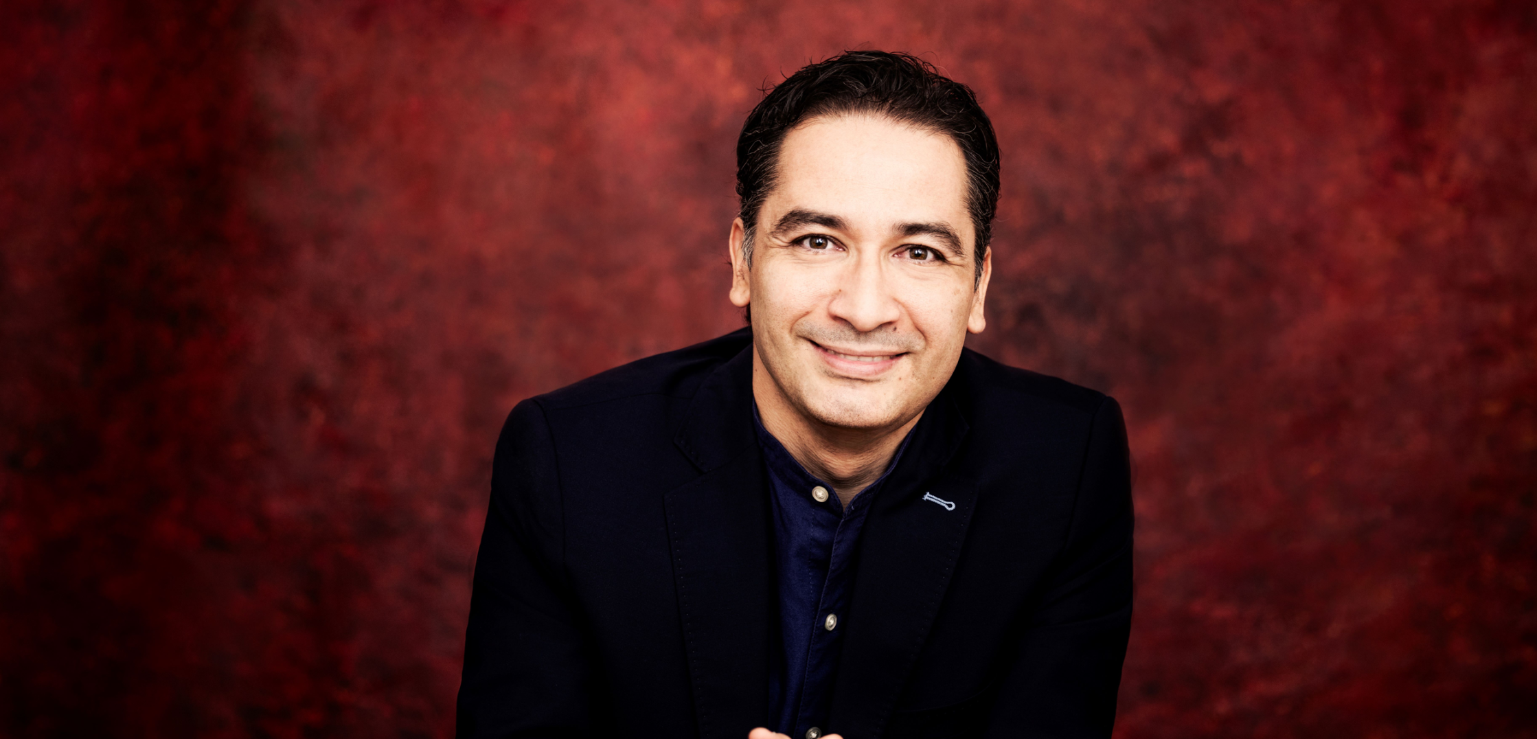 Andrés Orozco Estrada © Julia Wesely