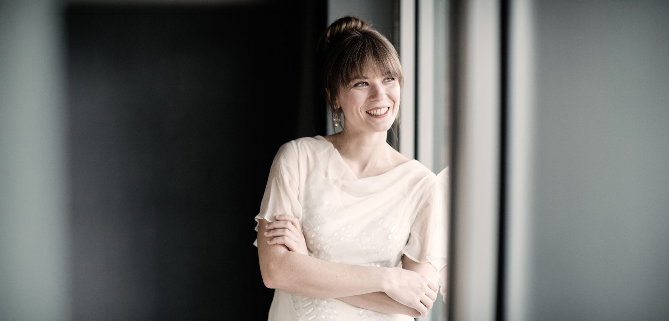 Anna Fedorova in Concert for Protect Ukraine