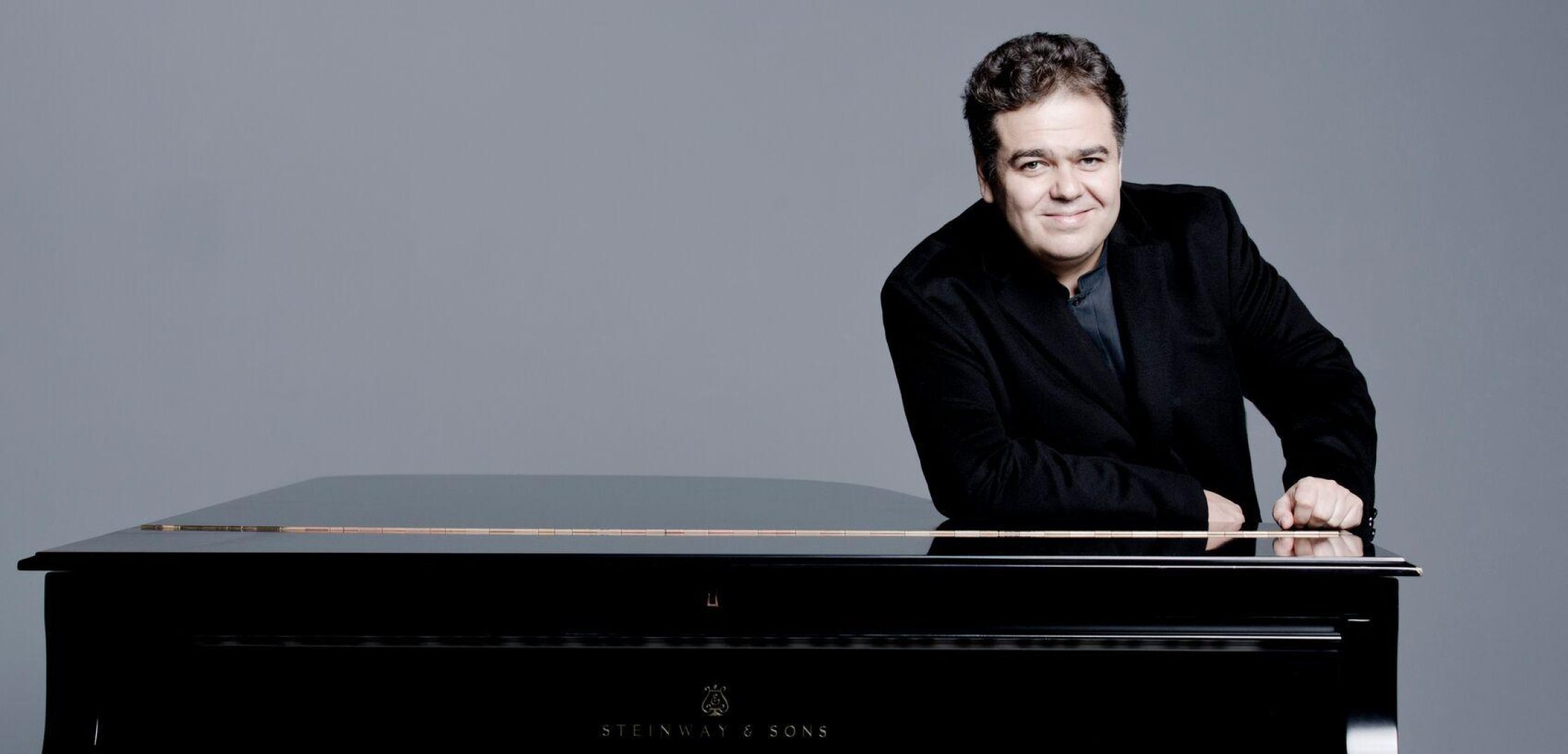 Grote Pianisten: Arcadi Volodos