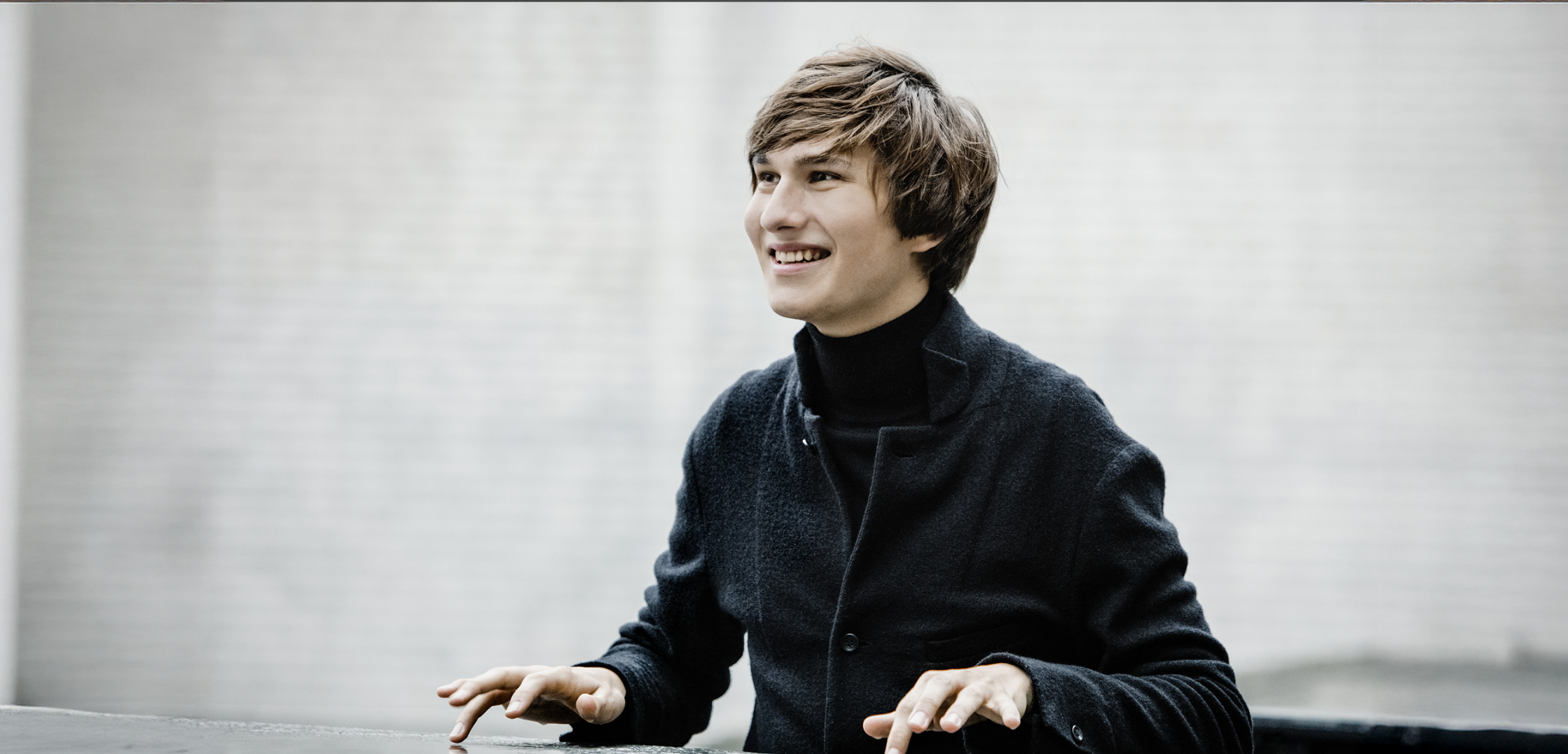 Aurel Dawidiuk c Irene Zandel