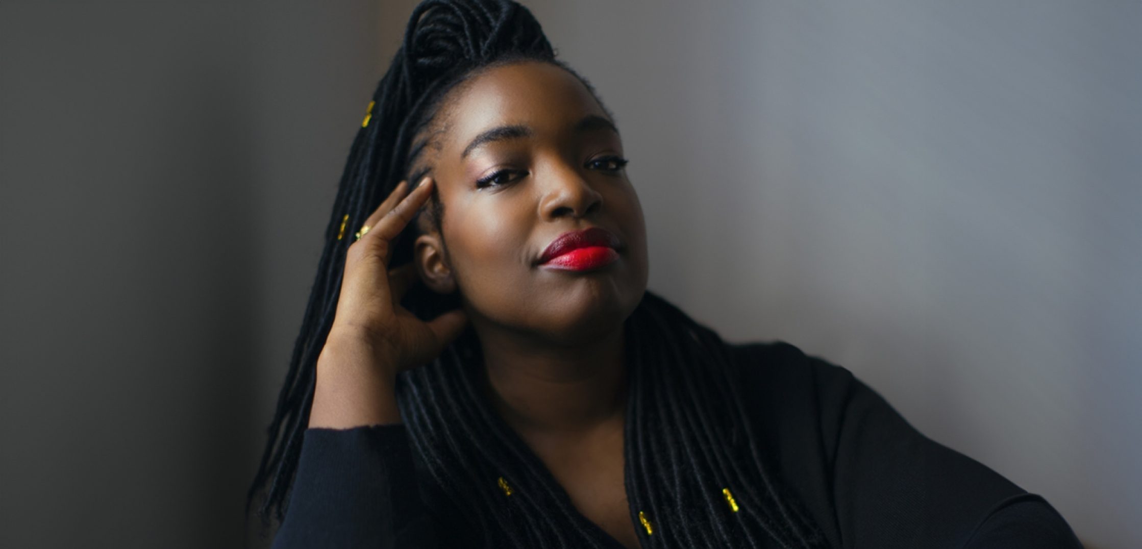 Axelle Fanyo © Capucine de Chocqueuse
