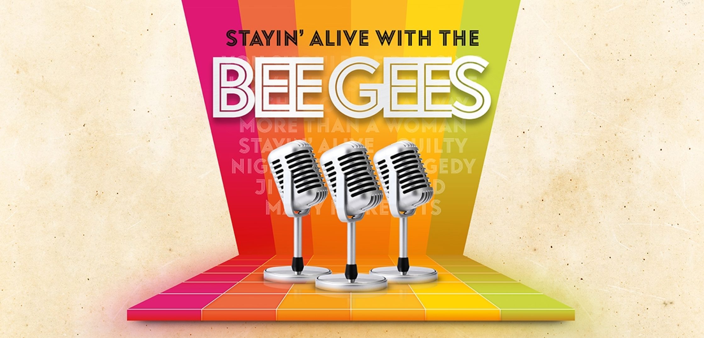 Stayin’ Alive with the Bee Gees - Het Concertgebouw