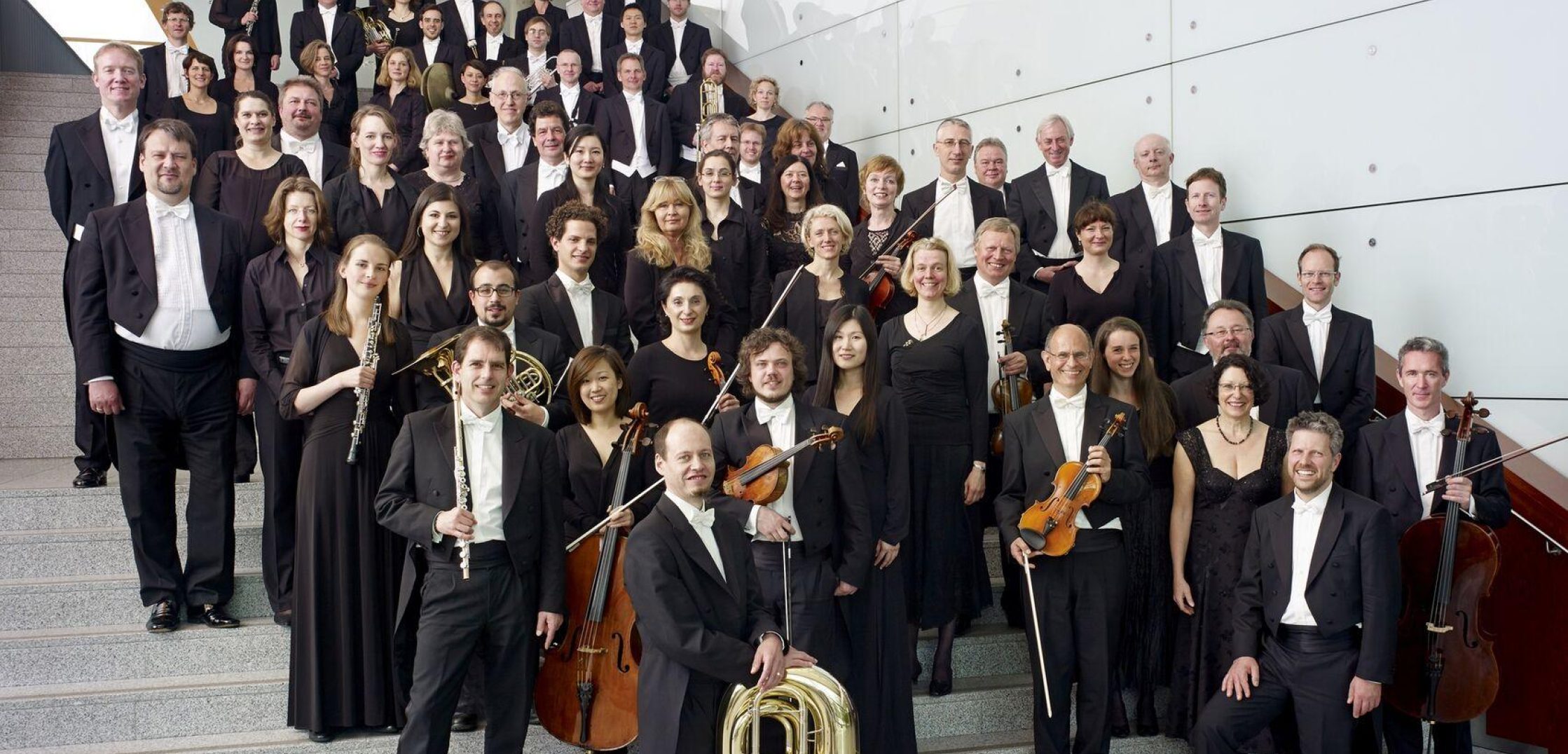 De vier jaargetijden van Piazzolla en Vivaldi - Het Concertgebouw