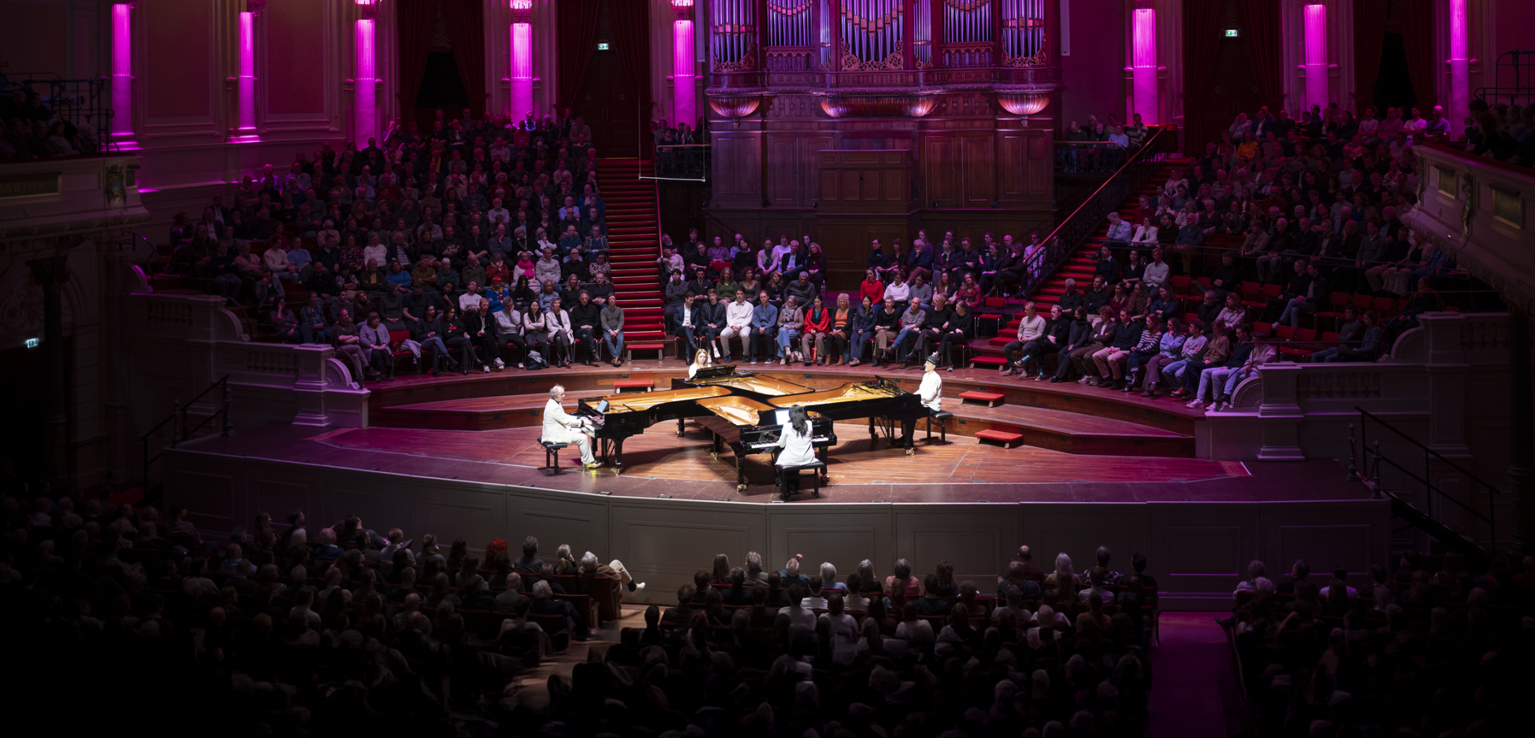 Canto ostinato c Simon van Boxtel