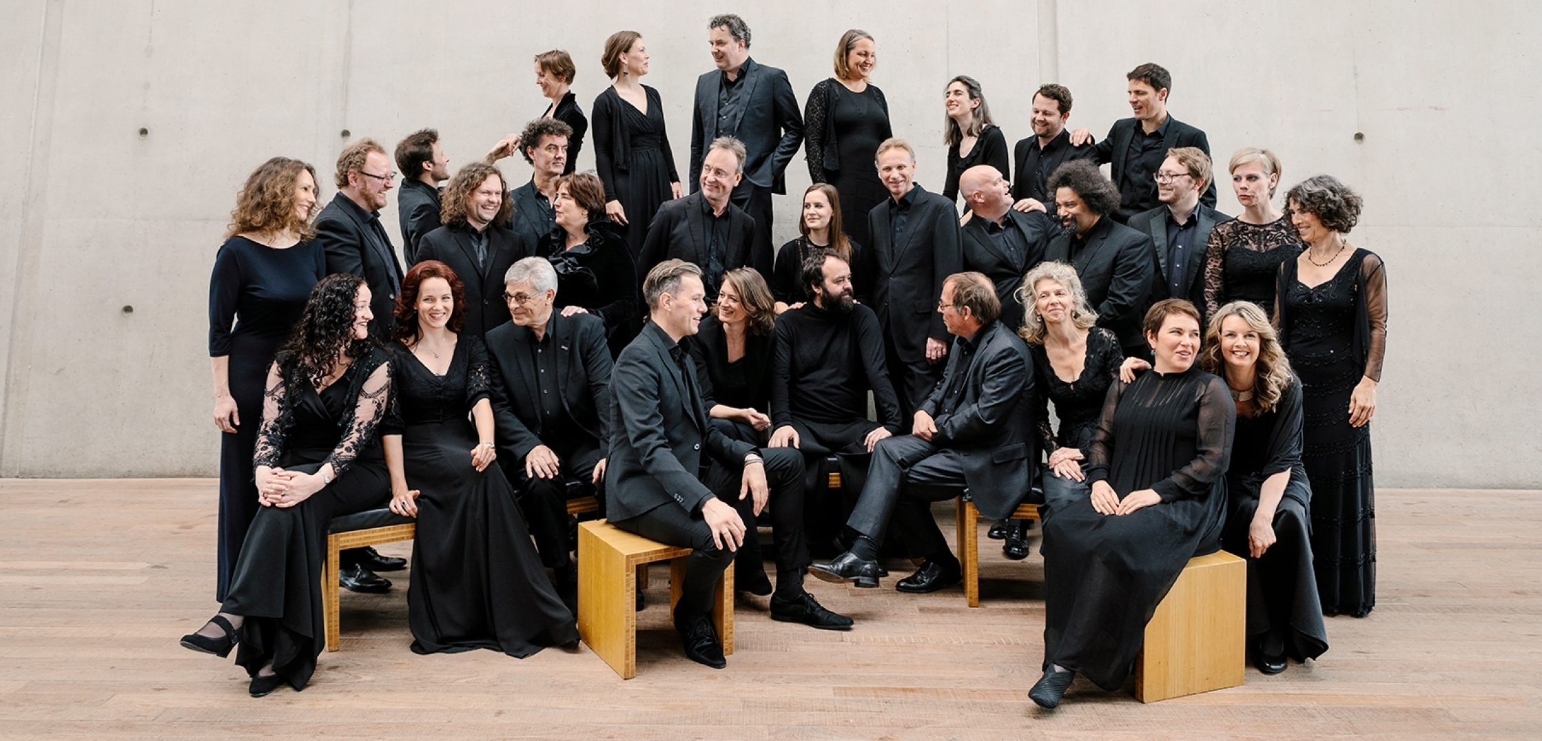 Cappella Amsterdam © Marc Driessen