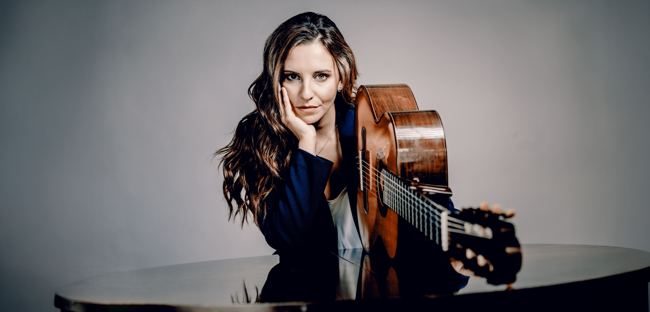 Meesters op de gitaar: Carlotta Dalia - van Bach tot Castelnuovo-Tedesco