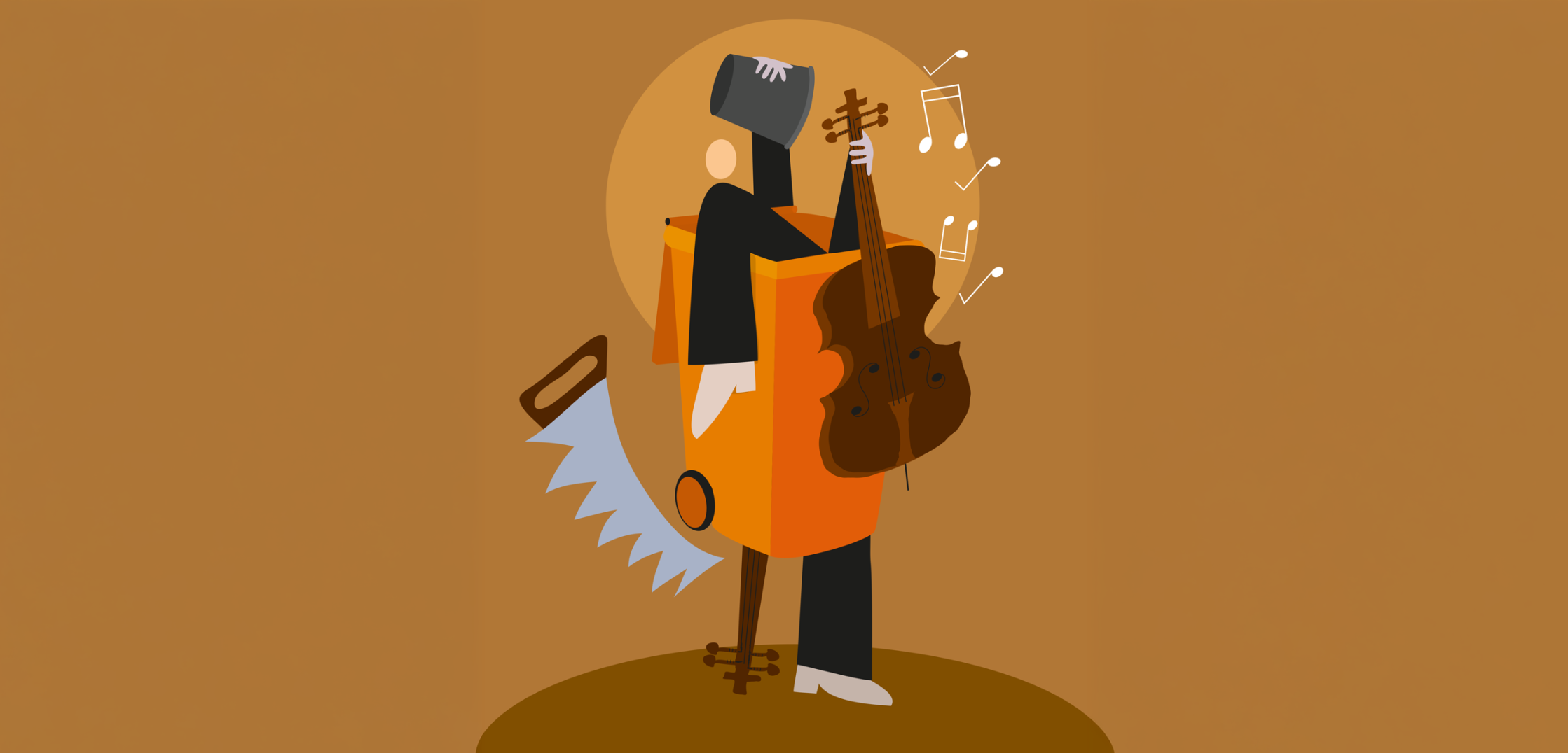 Familieconcert: Cello Cello speelt OUD! (6+)