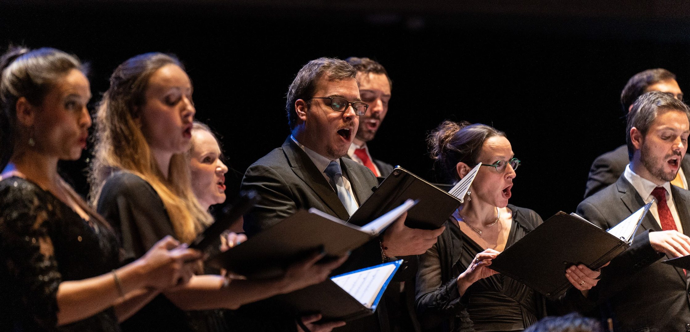 Chœur de Chambre de Namur & Il Gardellino: Bach's Hohe Messe