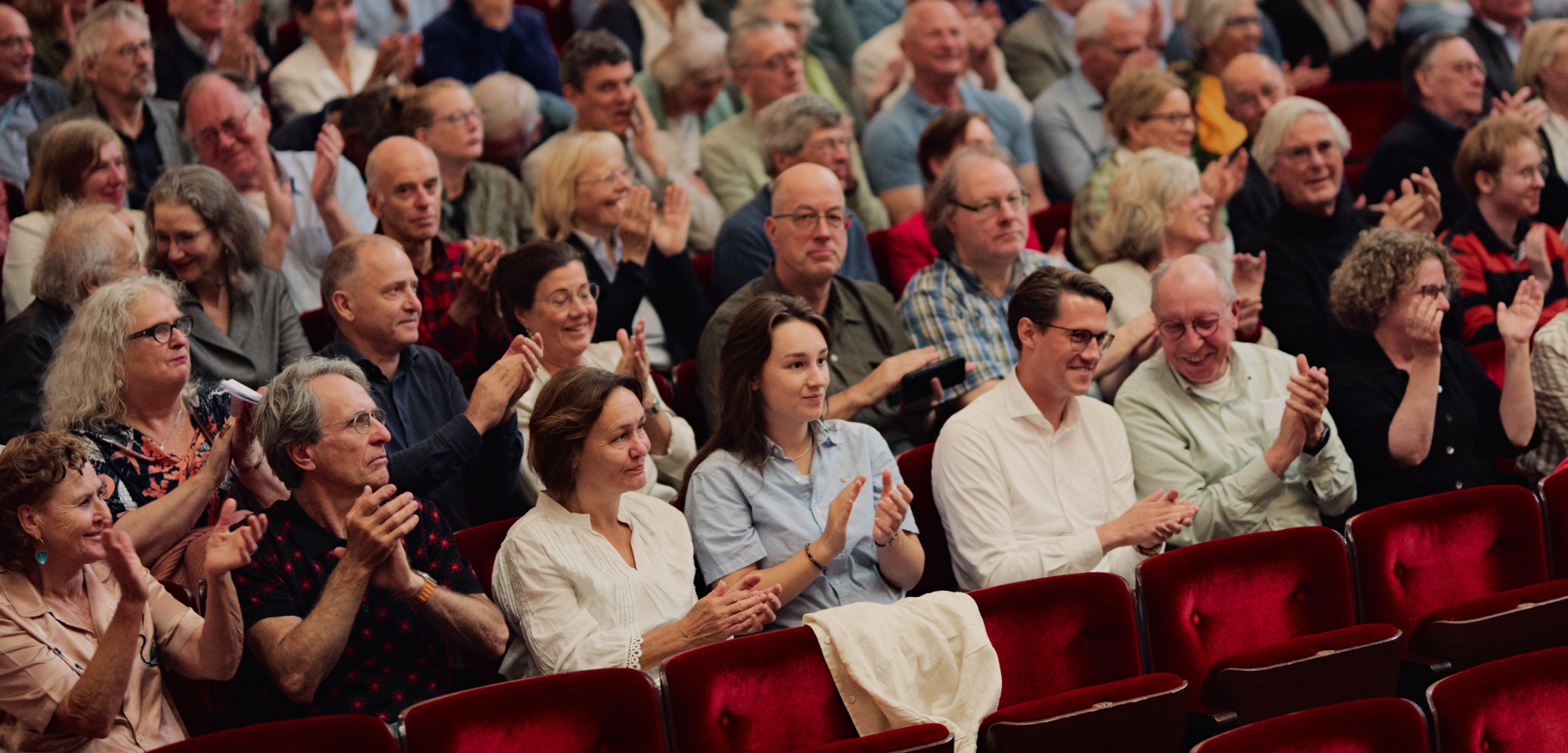 Concertvrienden repetitie