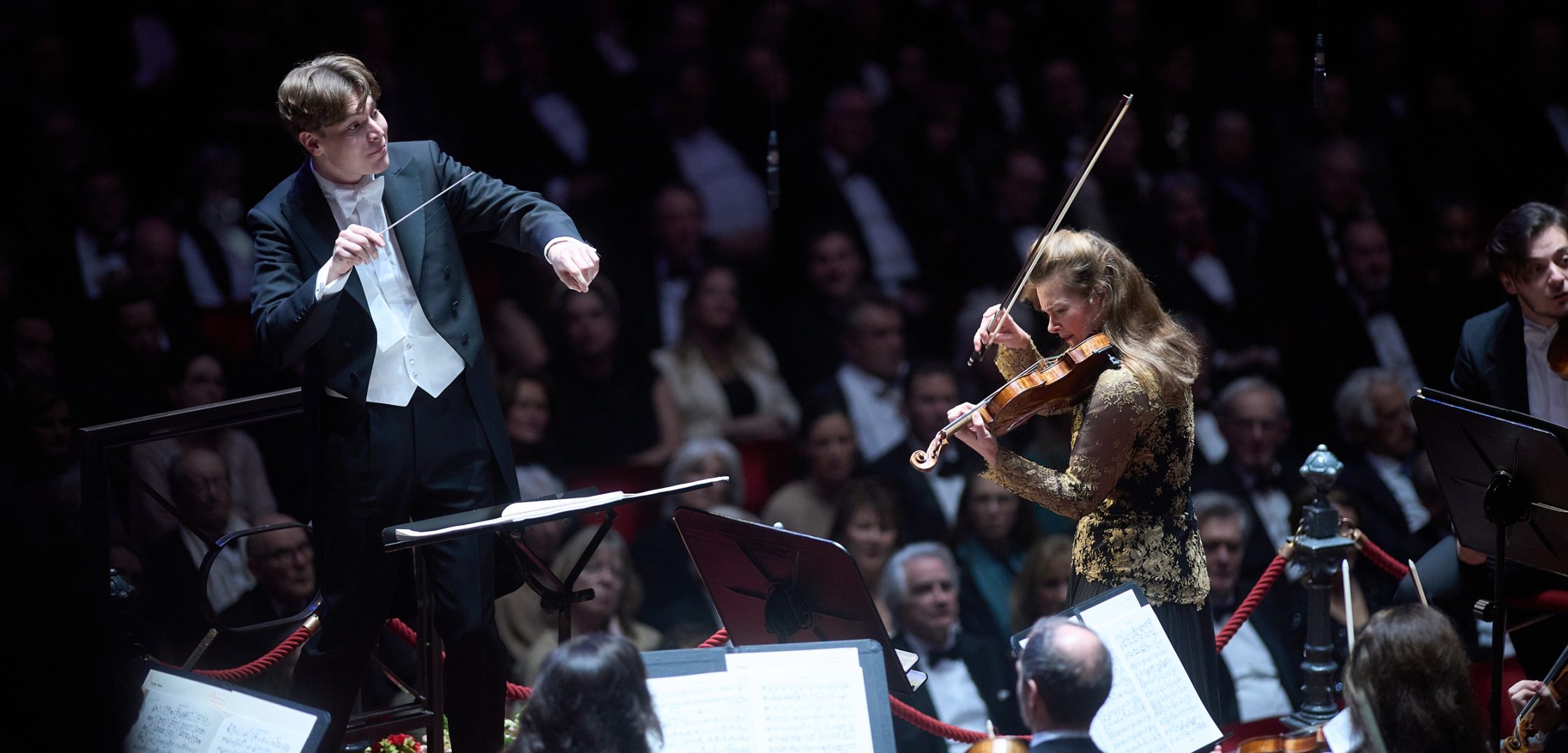 Concertgebouworkest Mäkelä Janine Jansen © Eduardus Lee