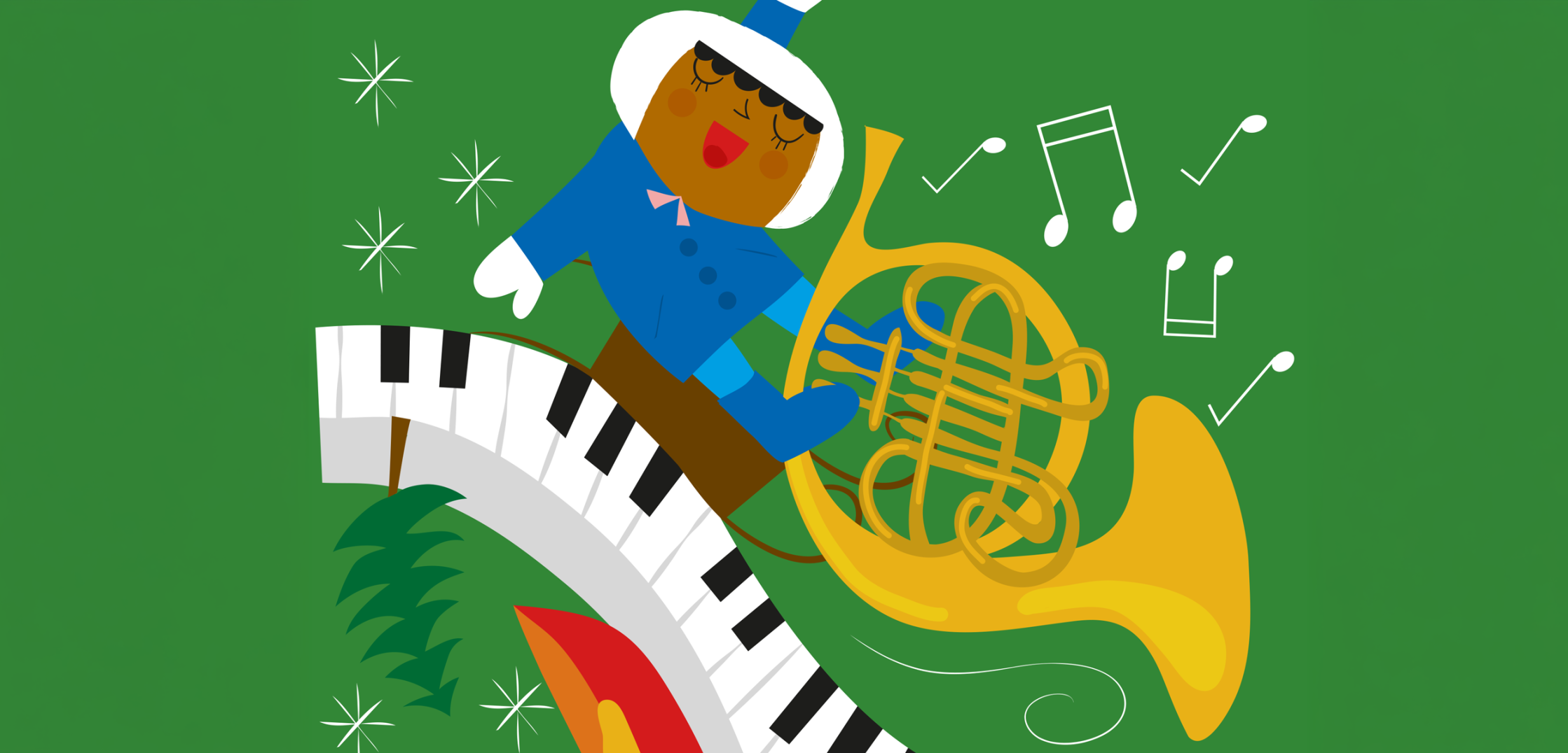 Familieconcert: De Wonderhoorn (5+)