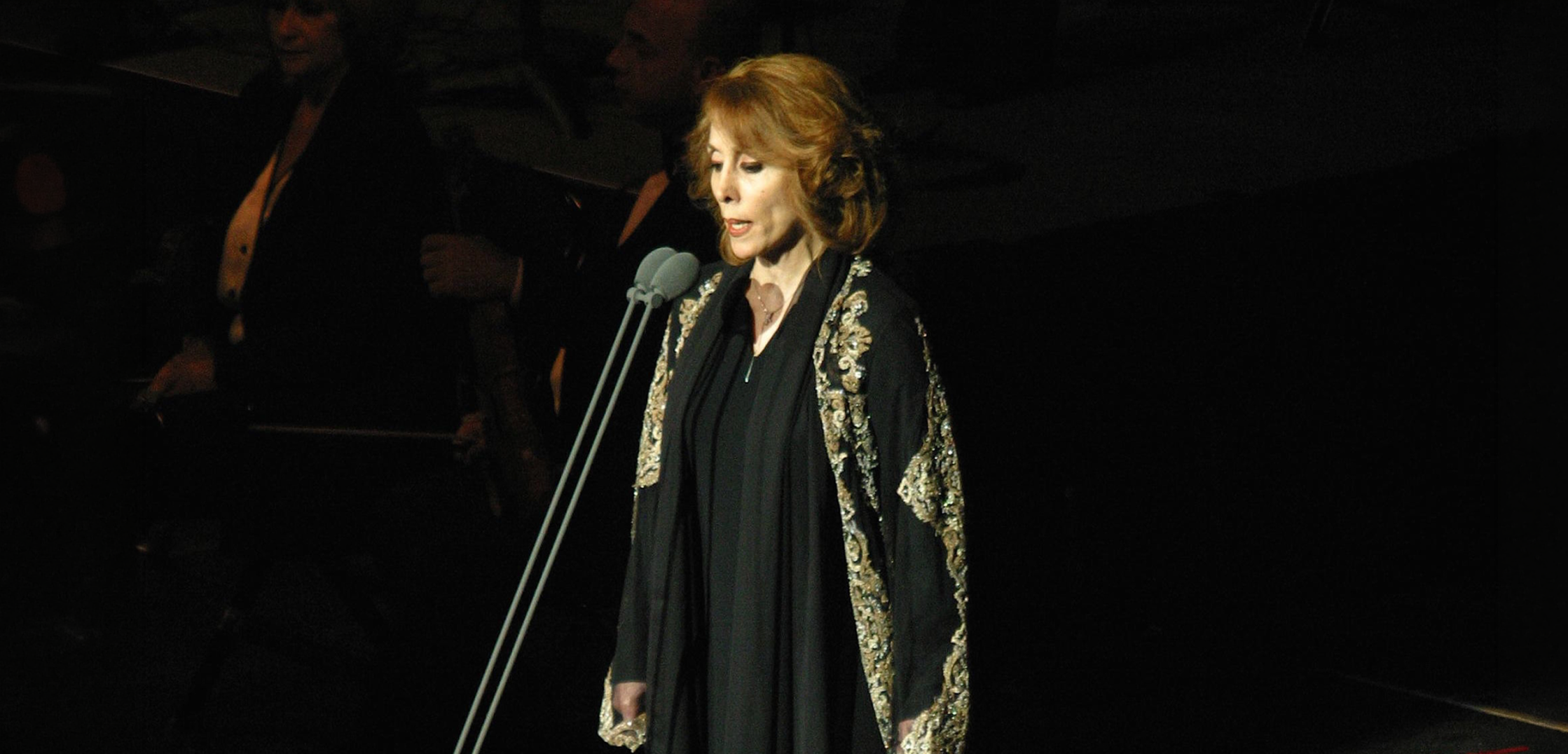 Fairuz Our Muse, featuring Amsterdam Sinfonietta, Nai Barghouti & Wasim Arslan