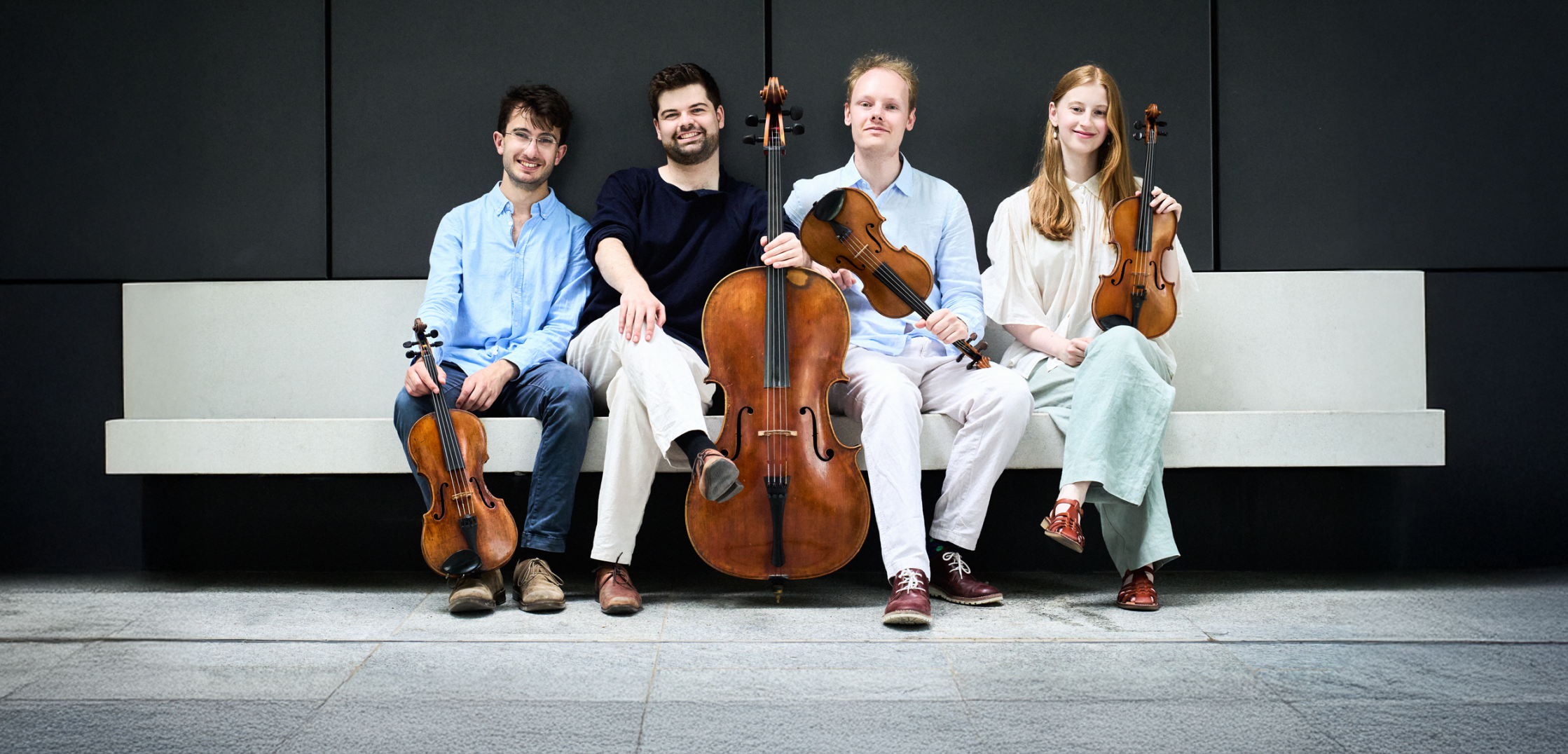 Fibonacci Quartet c Kaupo Kikkas