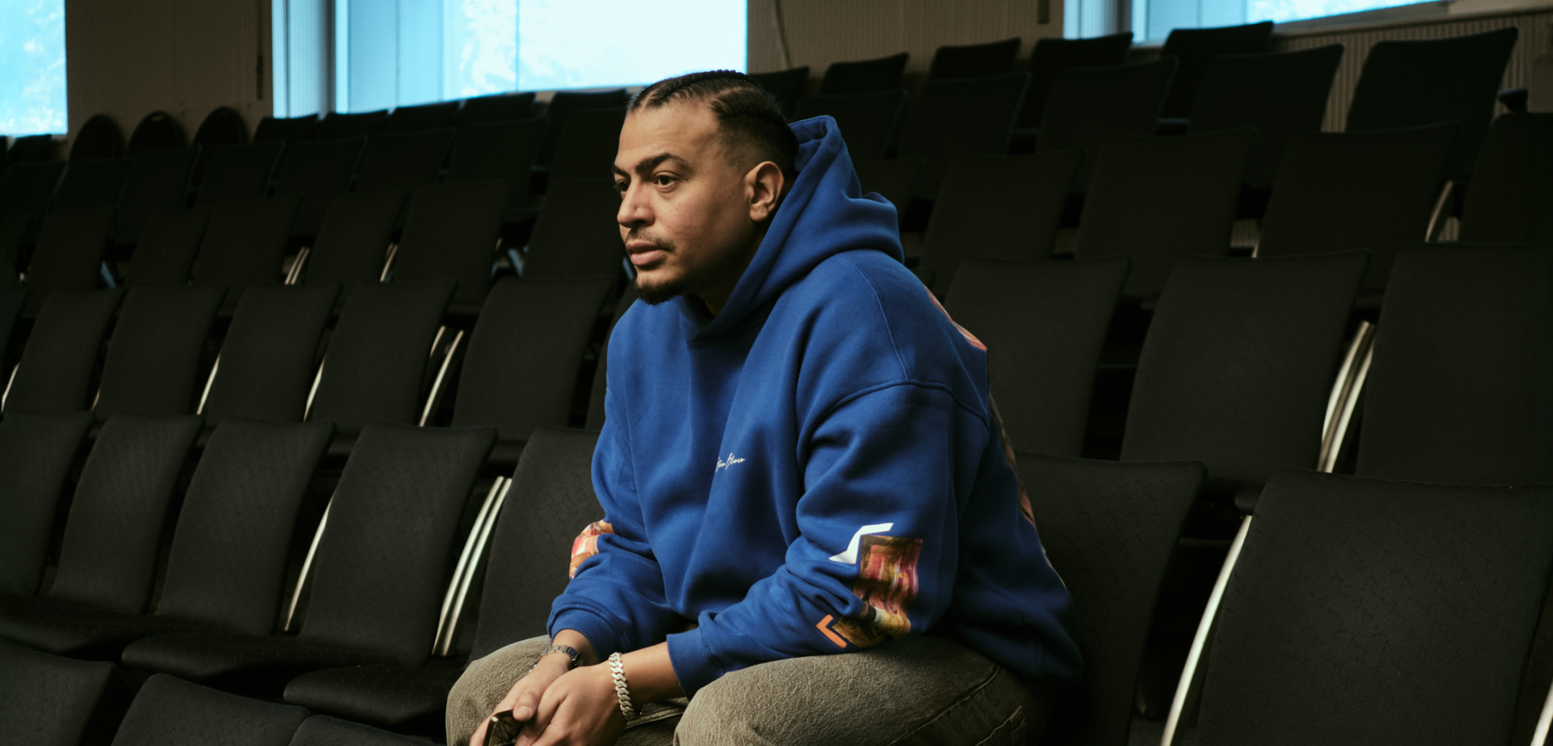 Fresku © Metropole Orkest © Rowan Brugmans