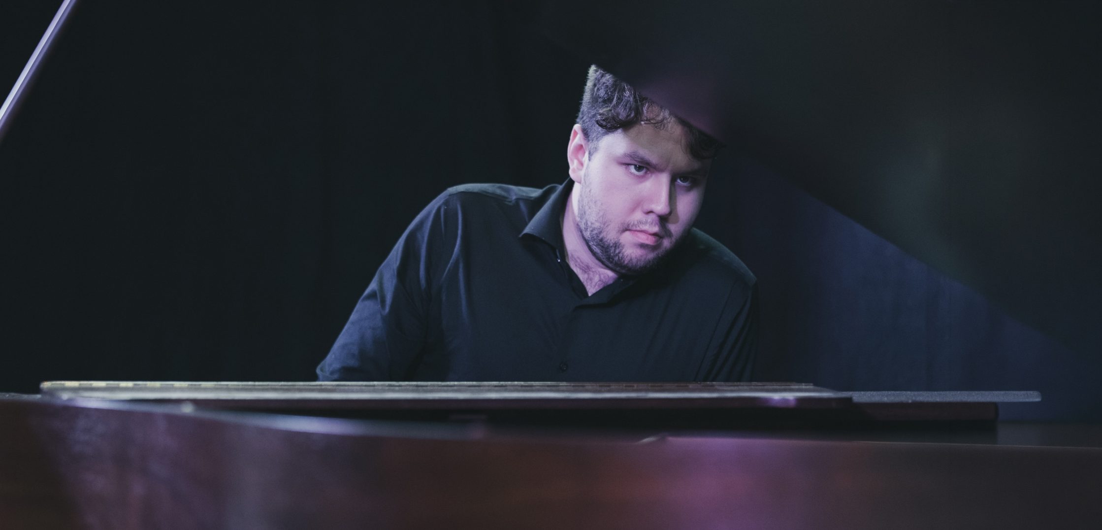 Moving Talent: pianist Gabriel Crist zet Mozart in een nieuw licht
