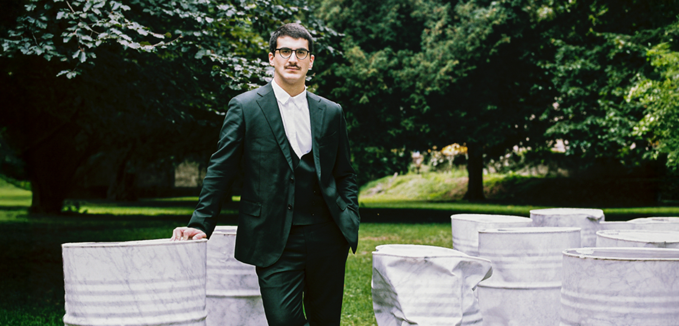 Giorgi Gigashvili © Kelly de Geer