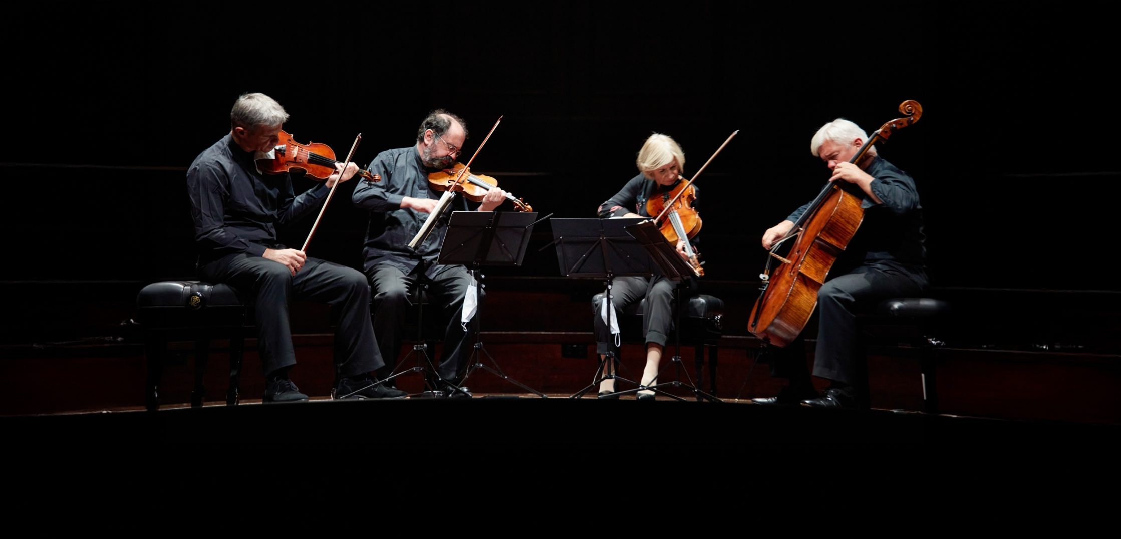 Hagen Quartett © Eduardus Lee
