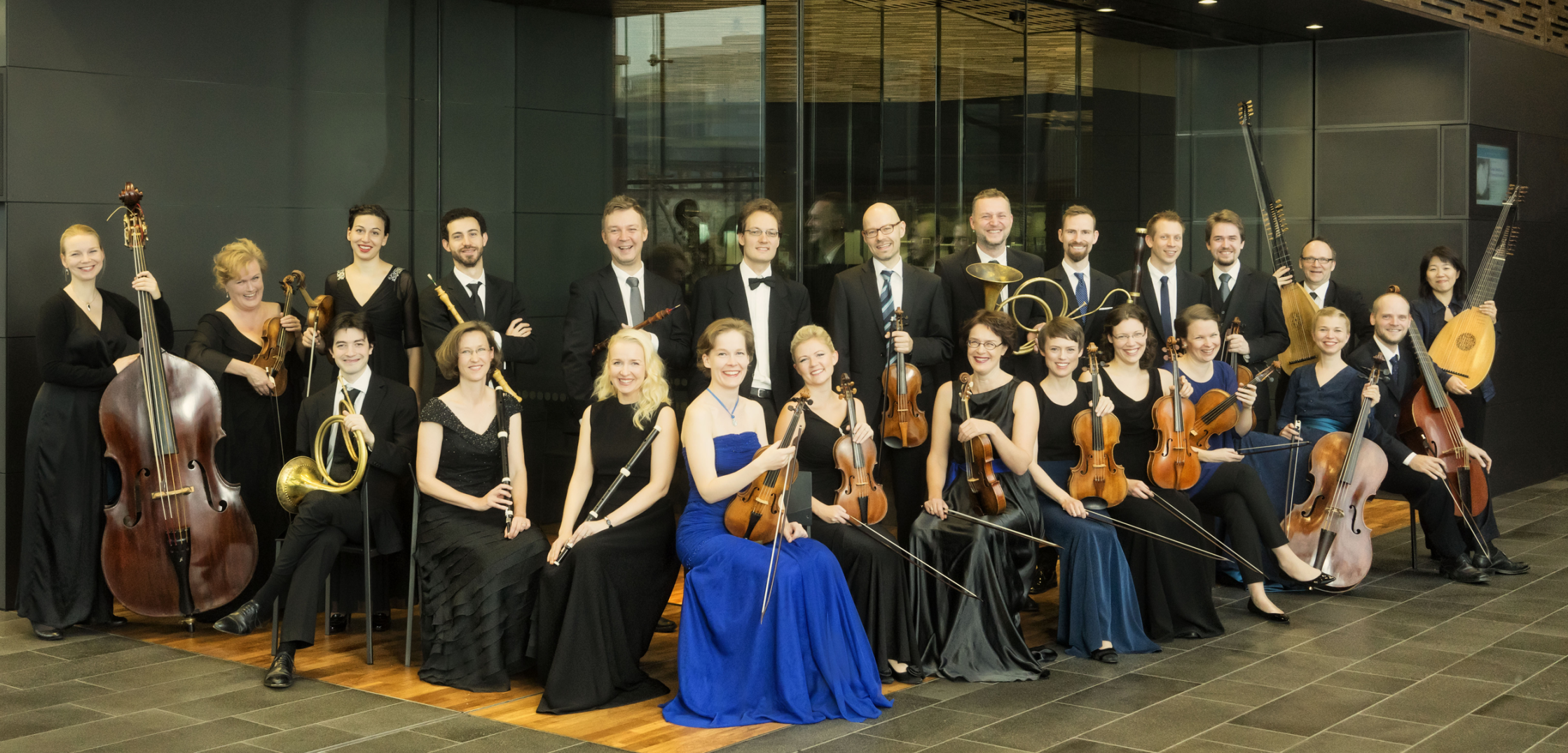 Barok op zondagmiddag: Helsinki Baroque Orchestra met klavecimbelconcerten van Bach