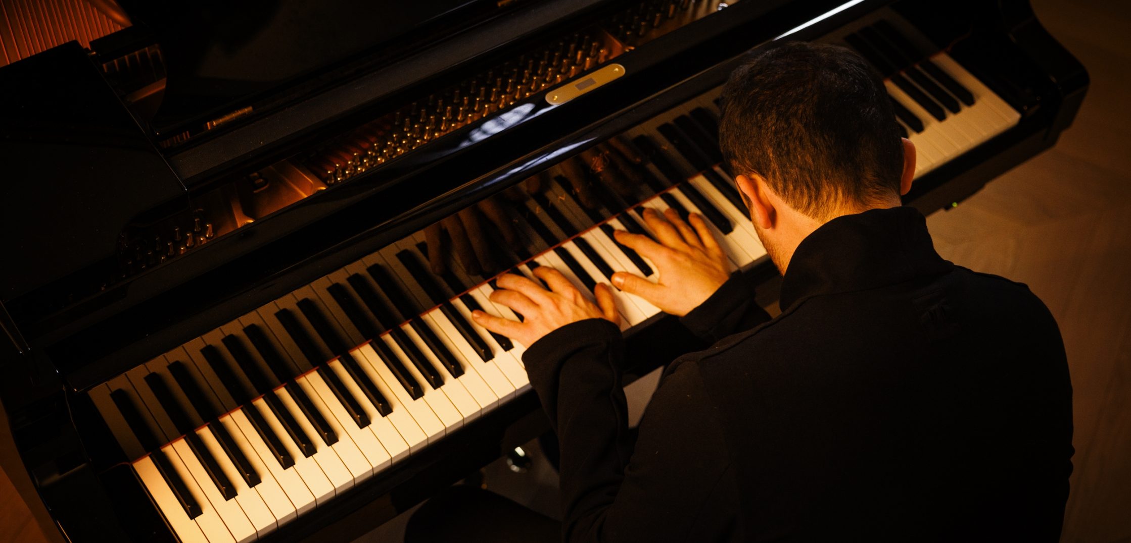 Grote Pianisten: Igor Levit speelt sonates van Beethoven