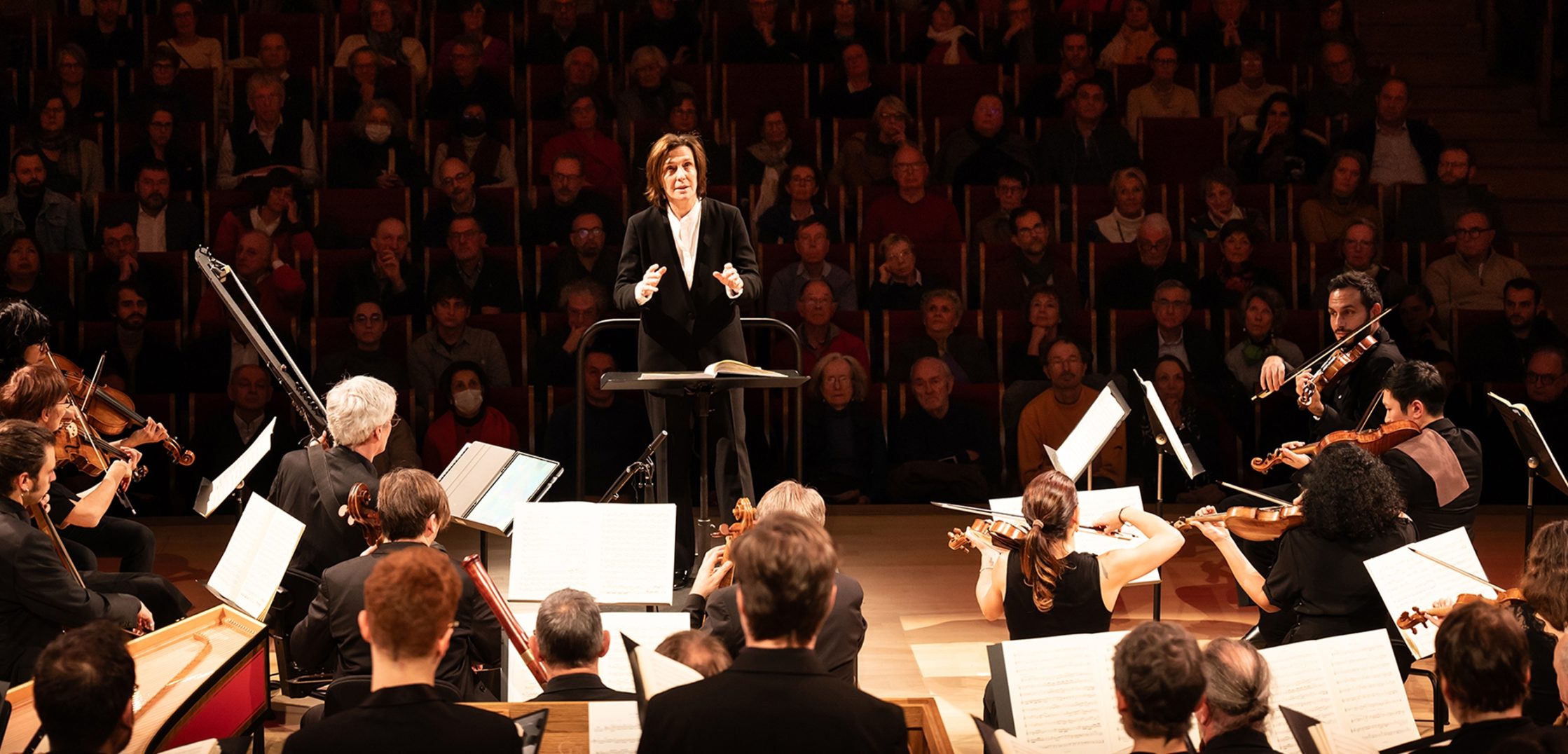 Insula orchestra Julien Benhamou