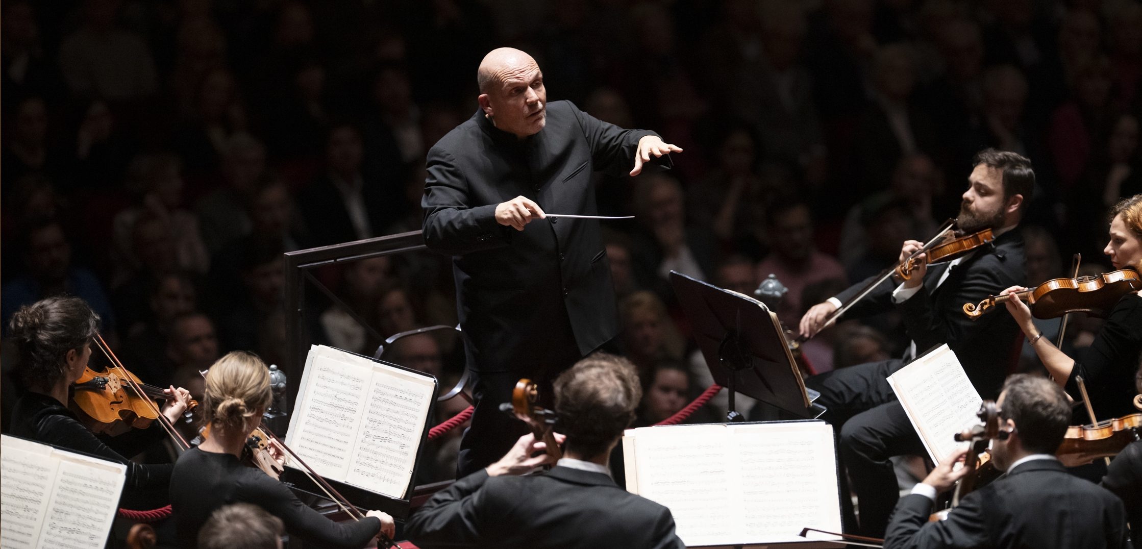 Jaap van Zweden © Simon van Boxtel