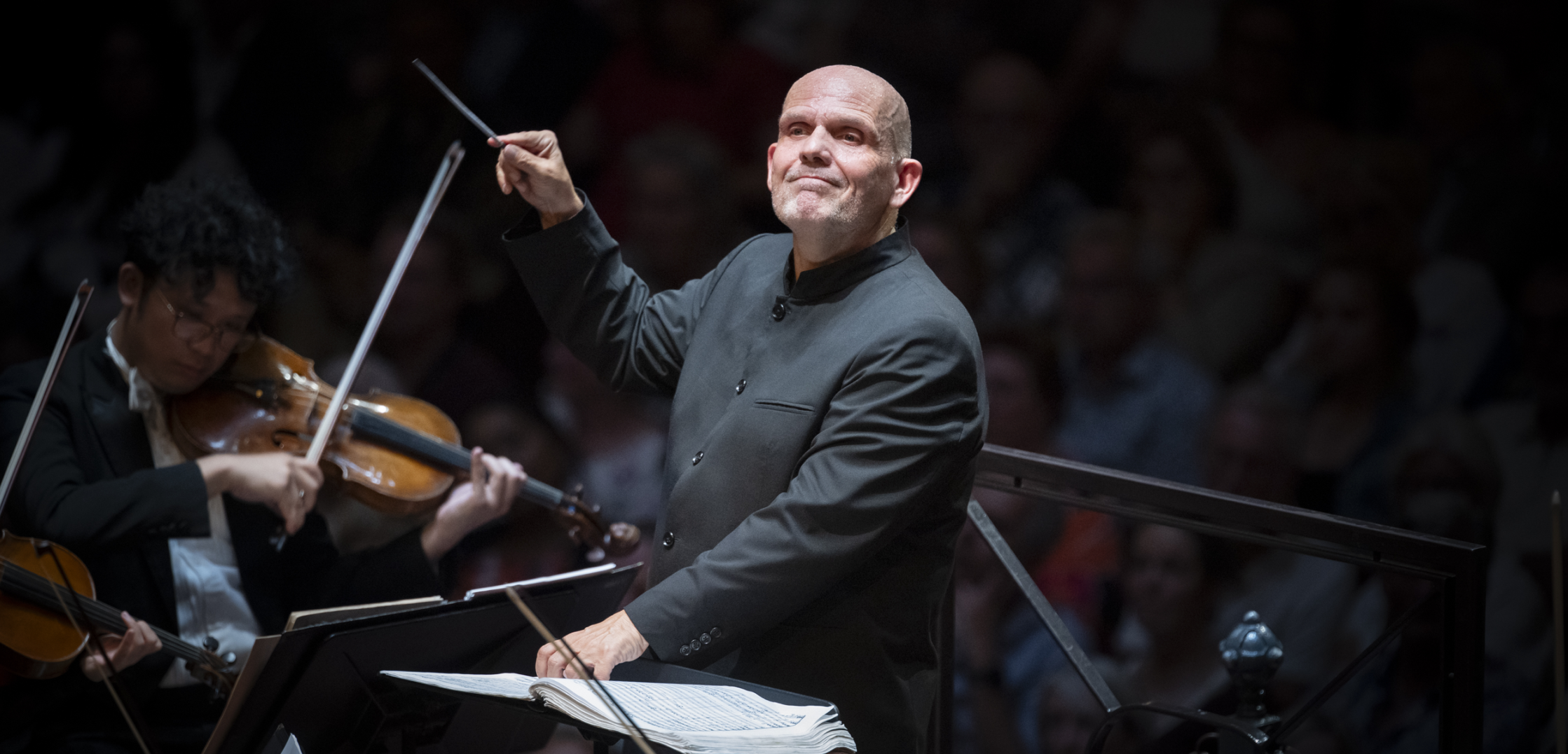 Jaap van Zweden c Simon van Boxtel