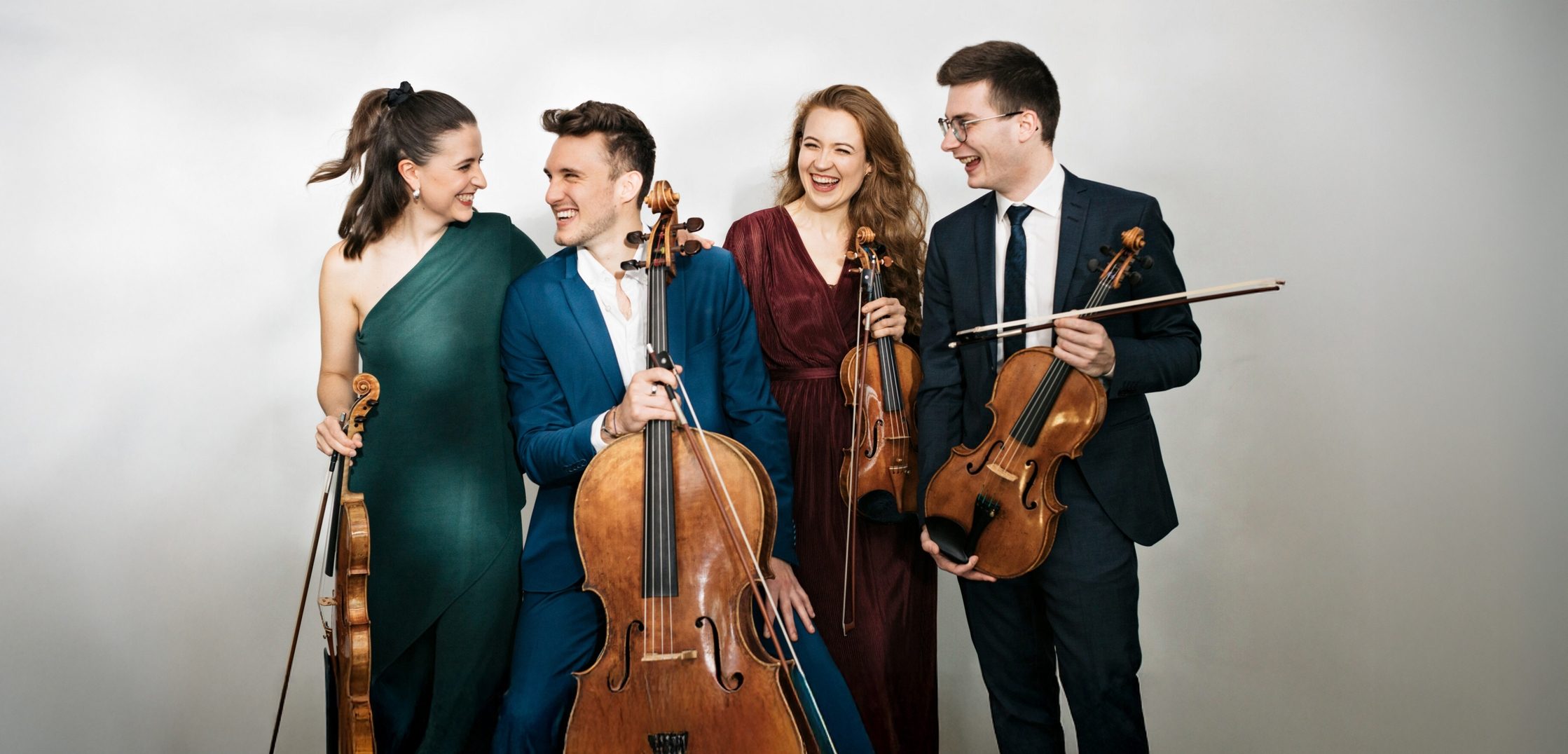 Javus Quartet © Victoria Nazarova