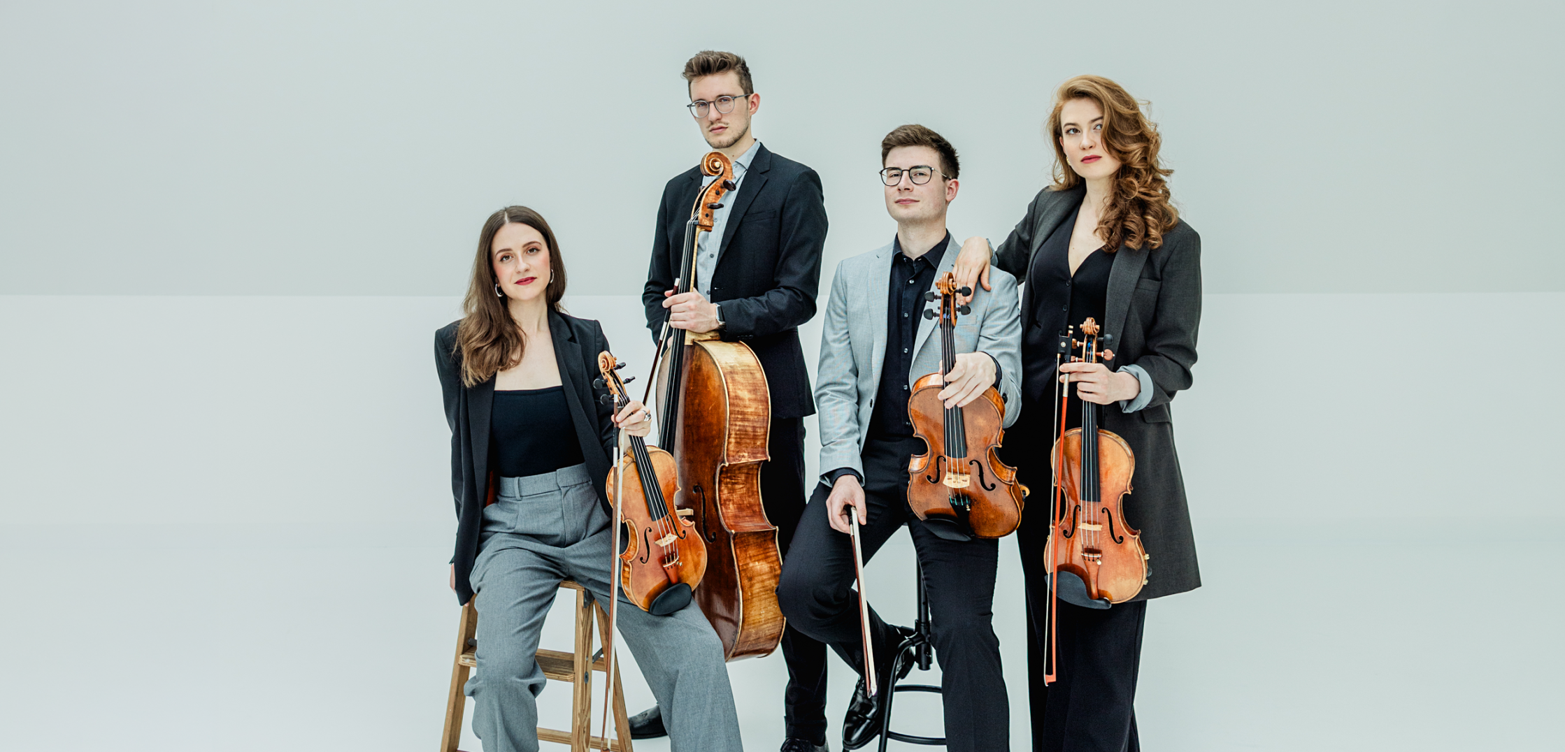 Rising Stars: Javus Quartett