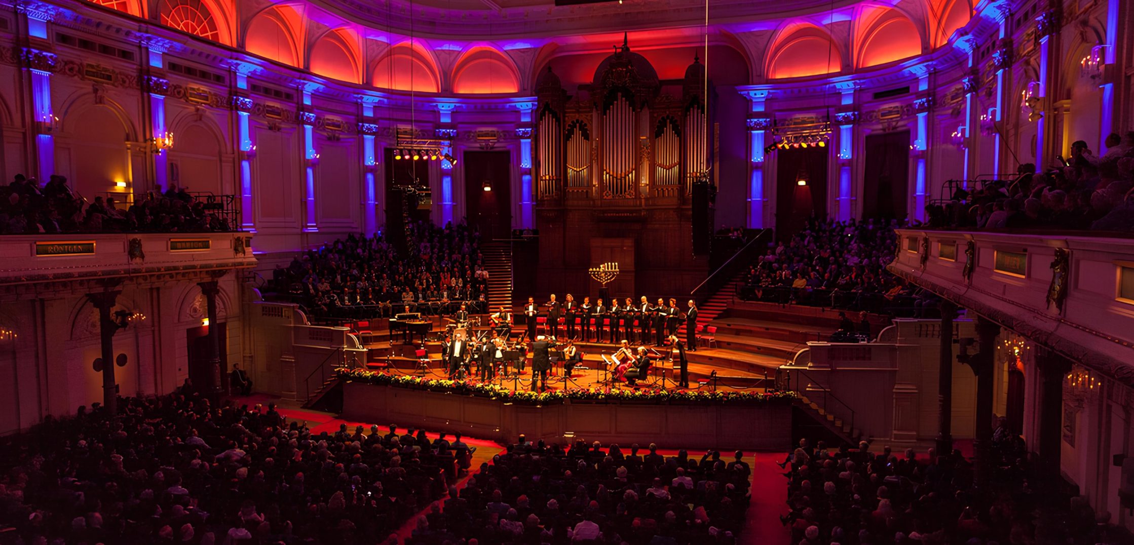 12e jaarlijkse Chanoekaconcert – Vrijheid!