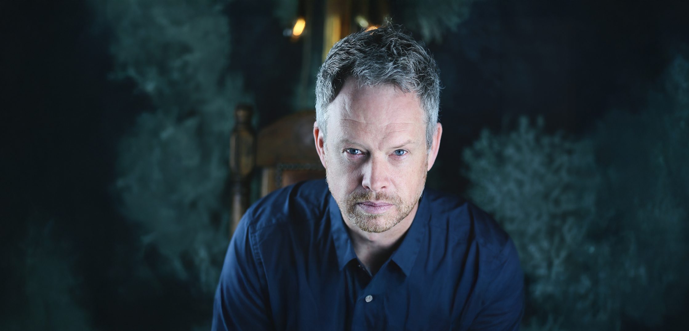 Joachim Bäckström © Emelie Kroon