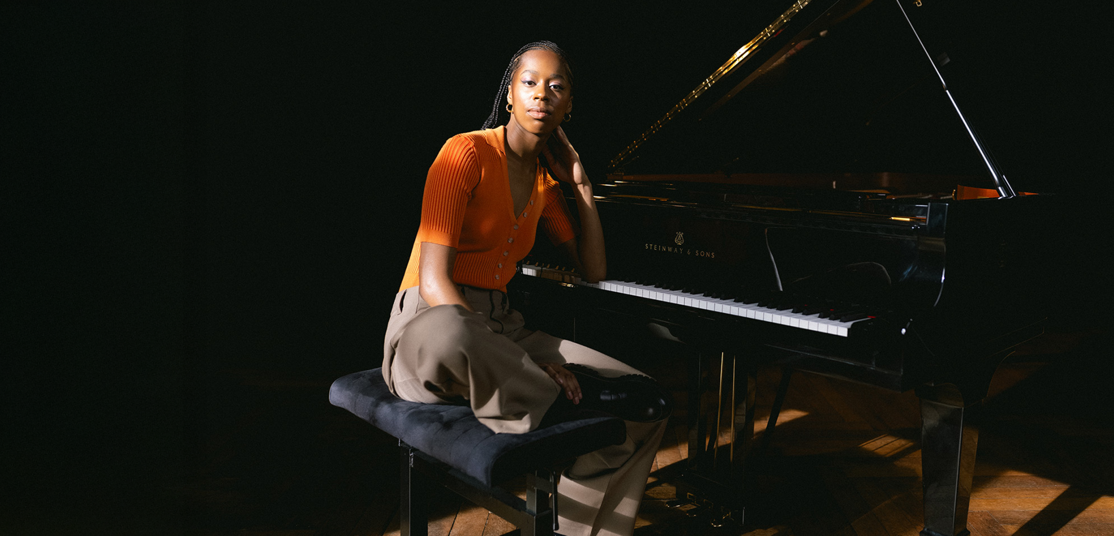 Jeneba Kanneh-Mason speelt Chopins Ballades