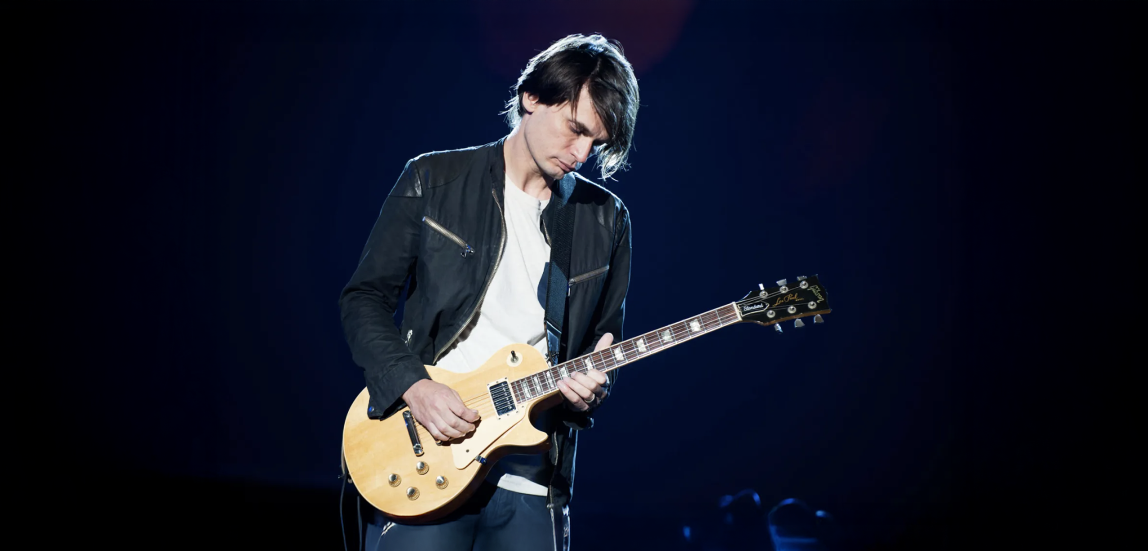 Jonny Greenwood c Gaelle Beri Redferns CDP