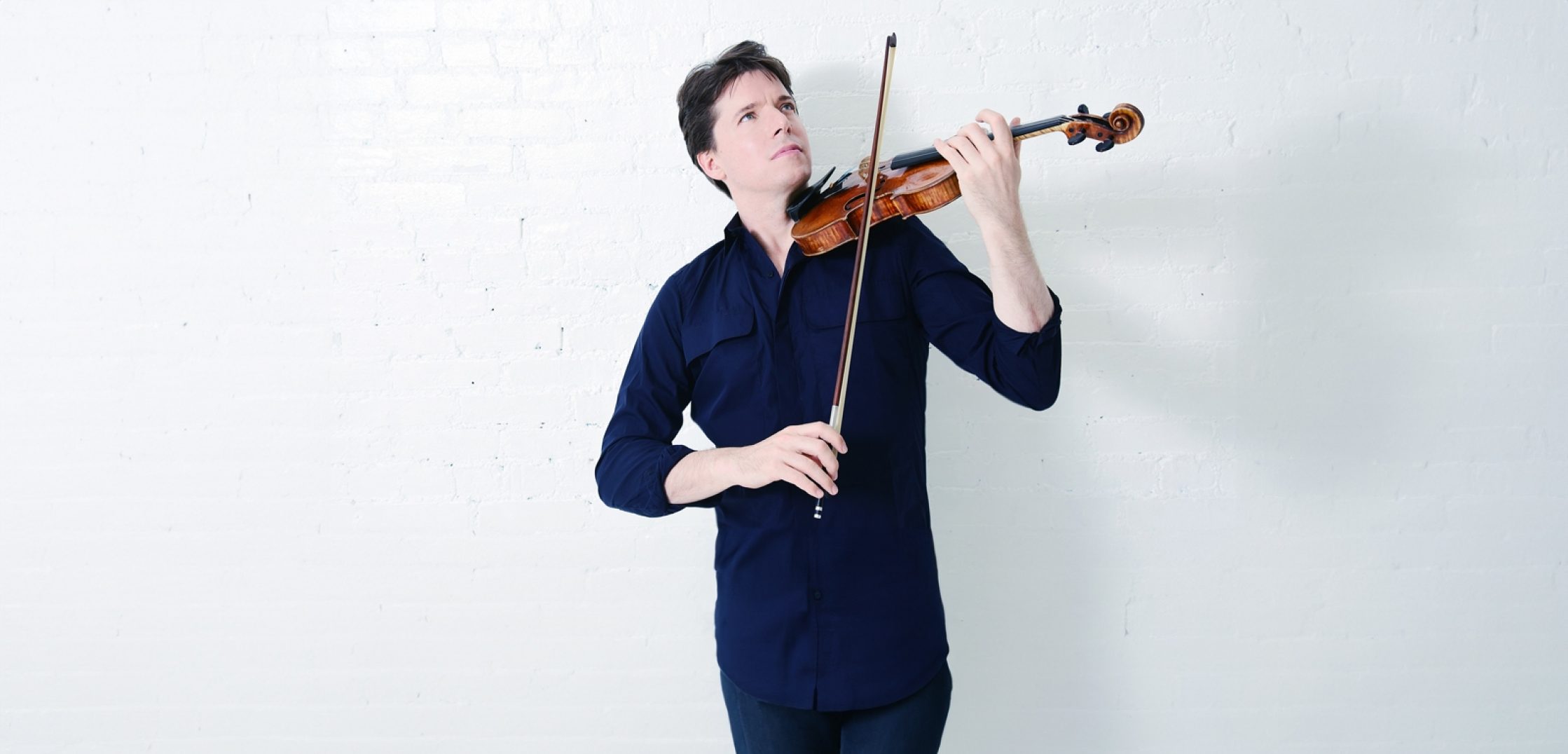 Joshua Bell © Phill Knott