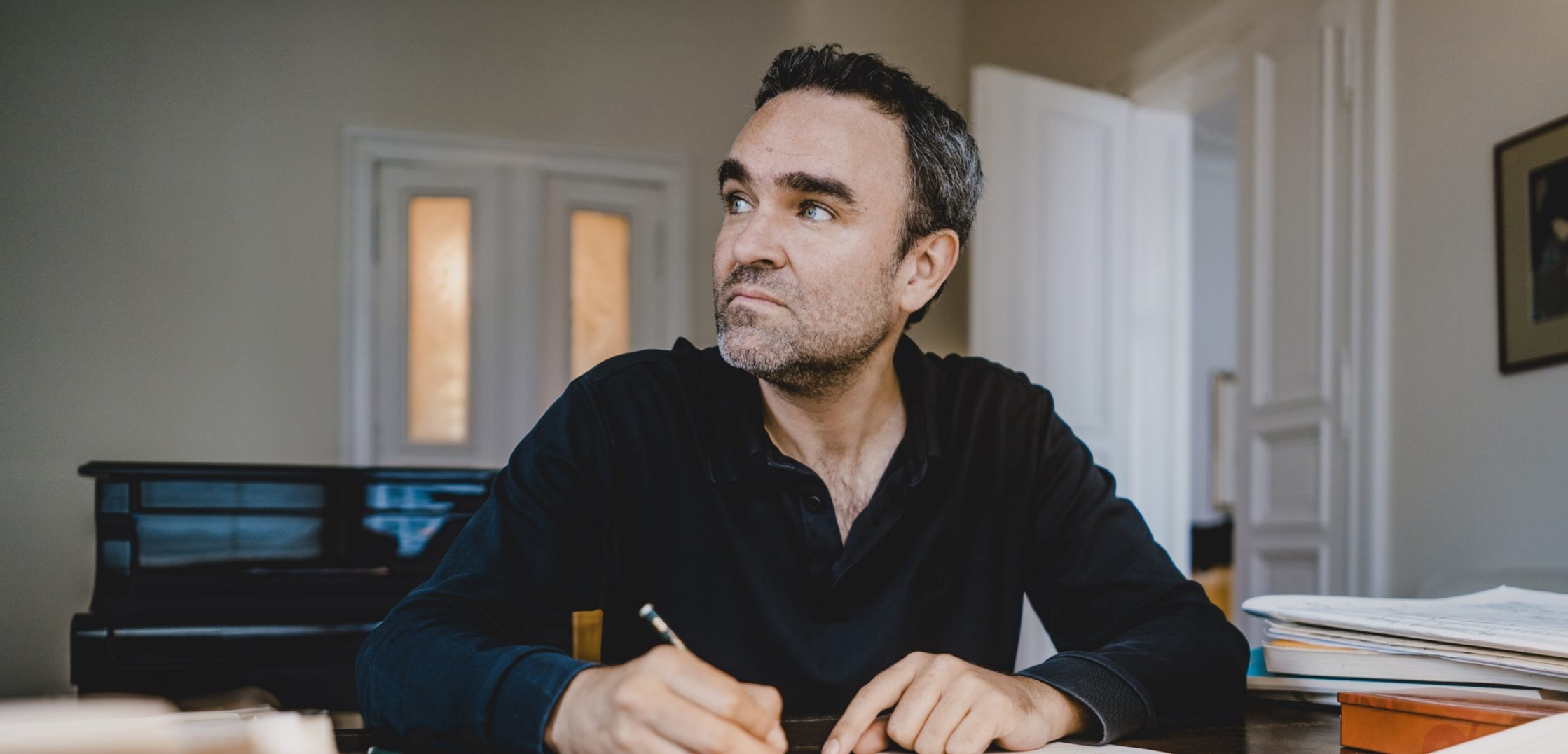 Concertgebouworkest met Jörg Widmann en Mendelssohn