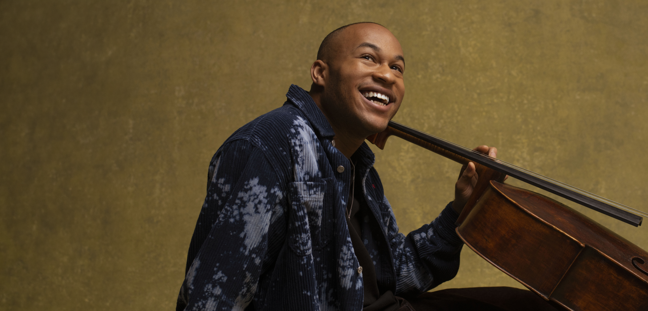Saint-Saëns door Sheku Kanneh-Mason en het Concertgebouworkest