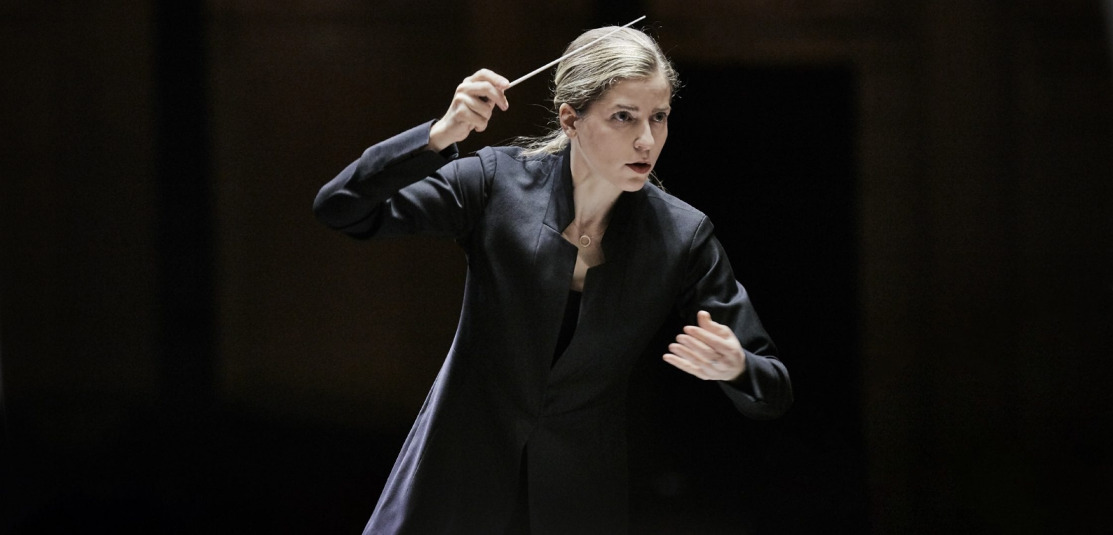 Mahler 4 met Karina Canellakis