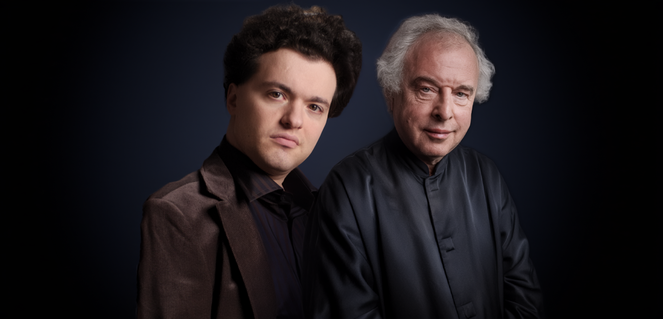 Grote Pianisten: András Schiff & Evgeny Kissin