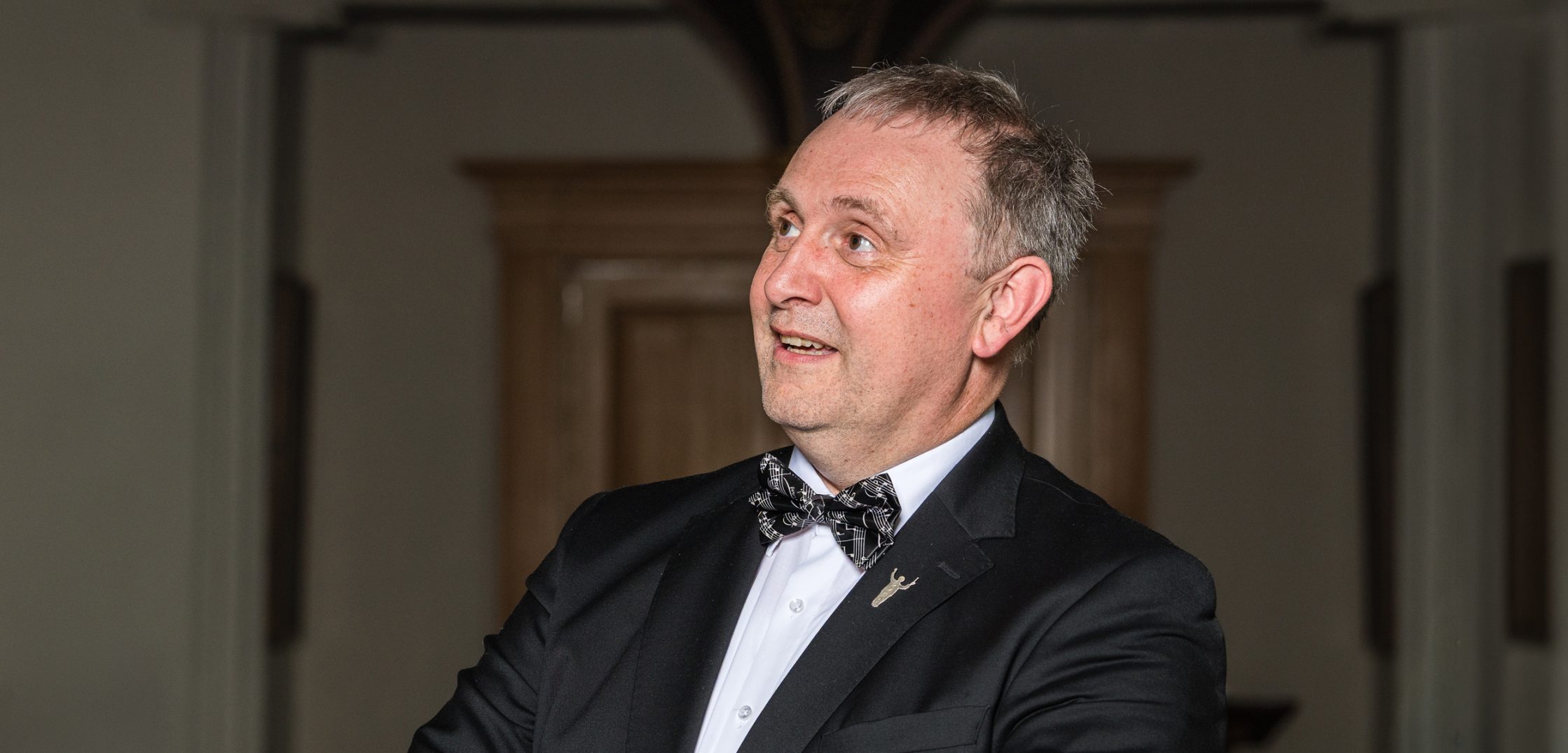 11e Kerstconcert van Leander van der Steen
