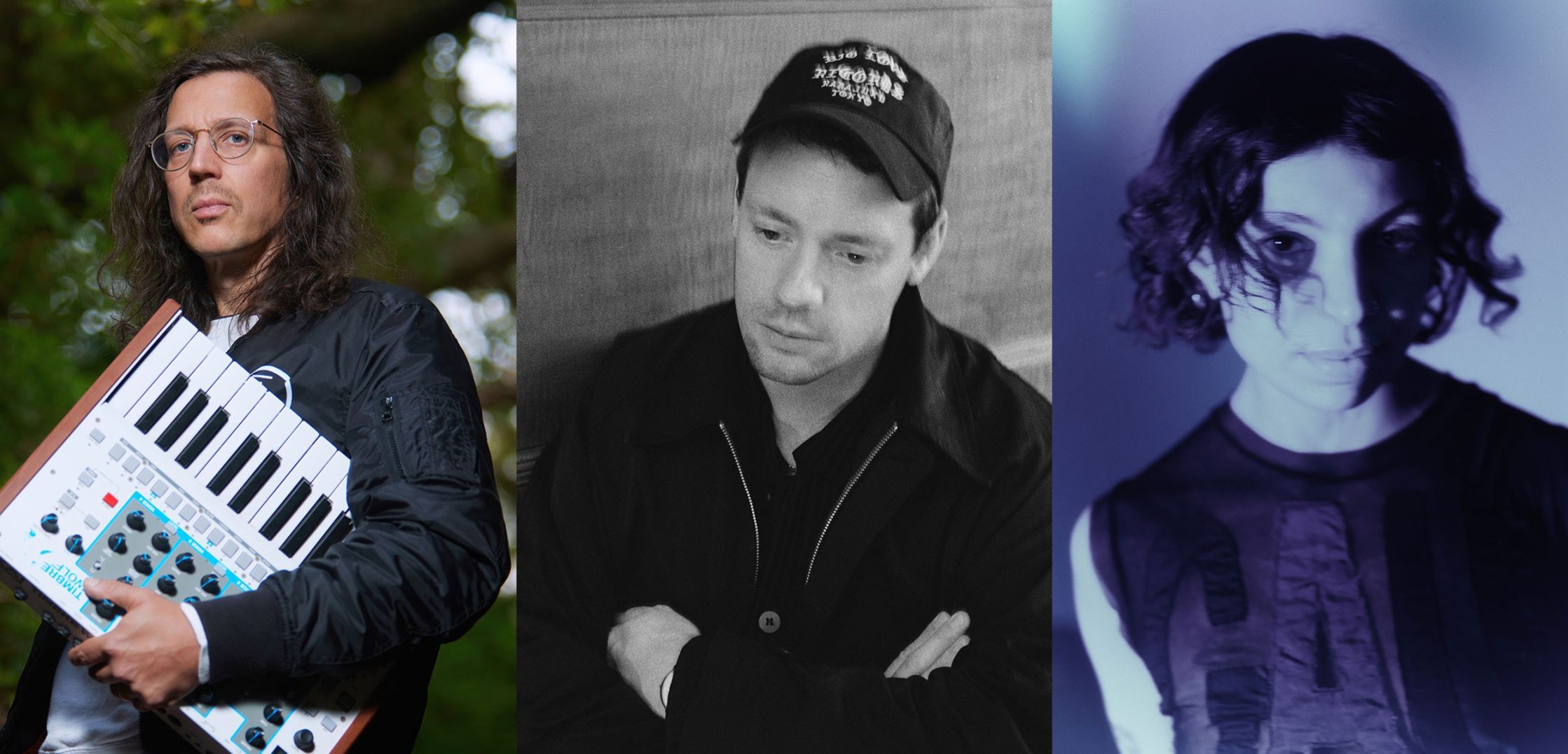 Legowelt Young Marco Mary Lake