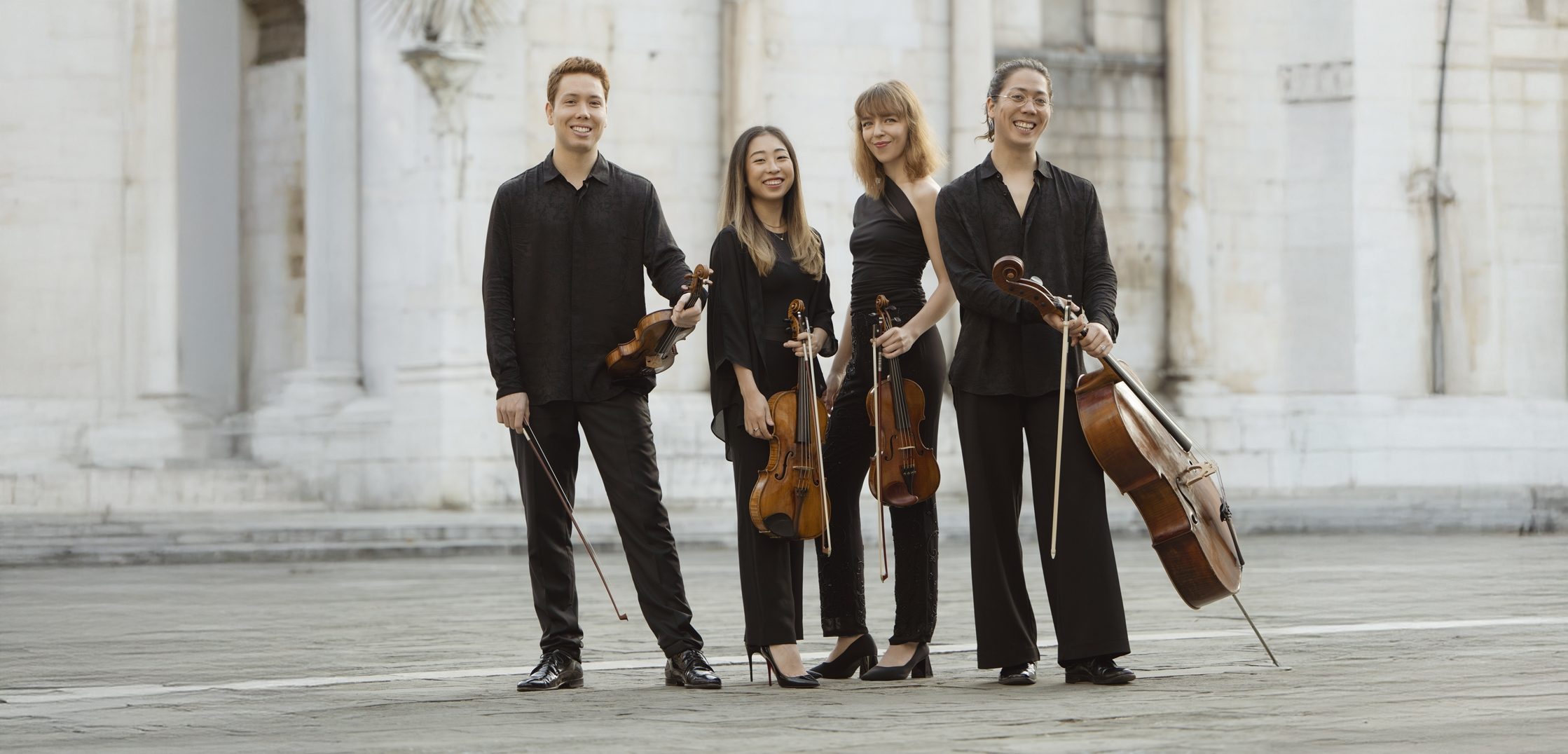 Leonkoro Quartet © Peter Adamik