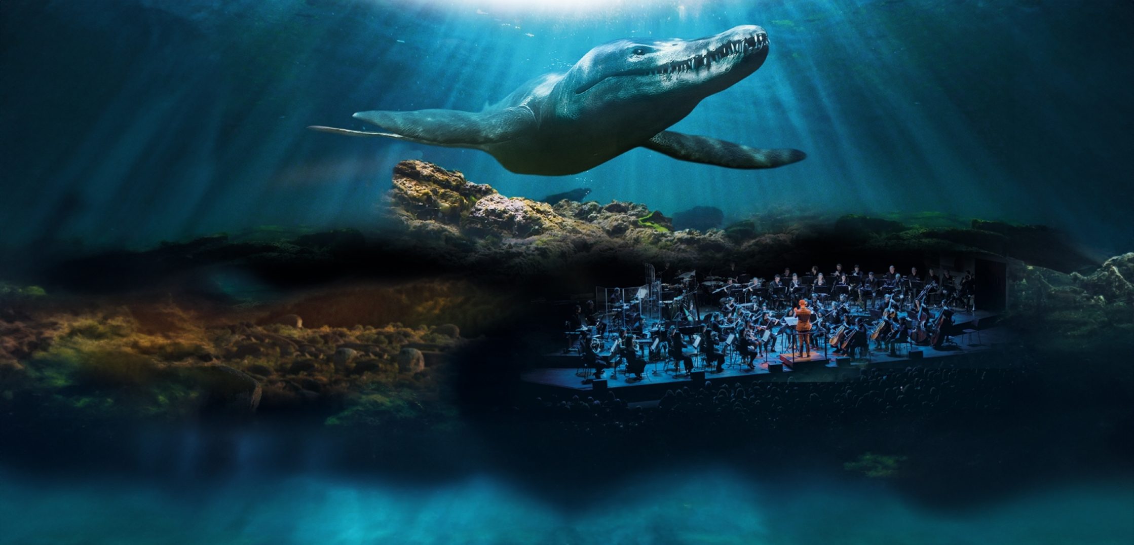 Life on our planet banner