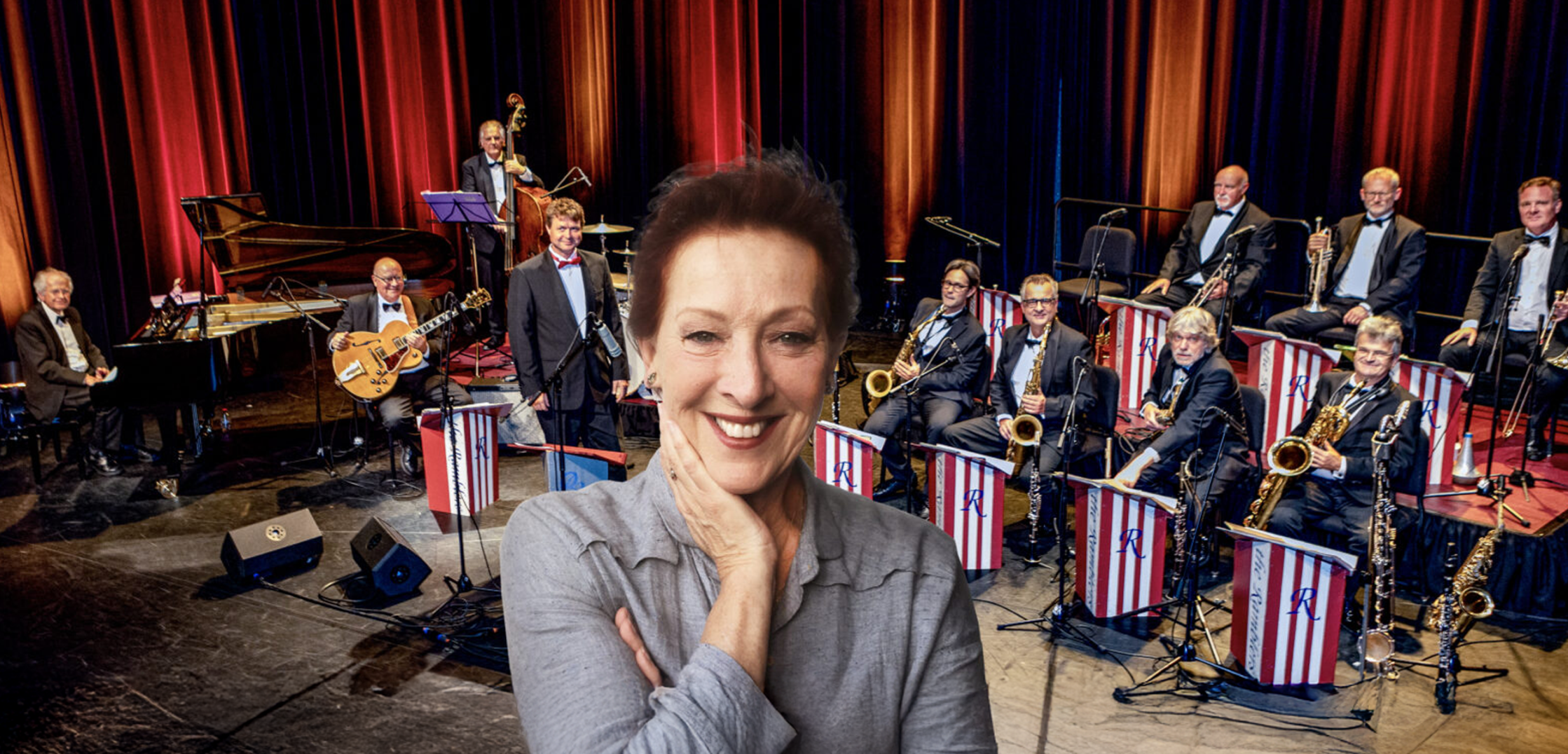 Loes Luca & The Ramblers
