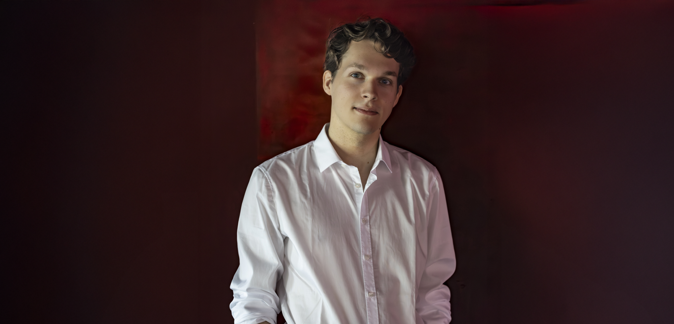 Lukas Sternath speelt Schubert en Liszt