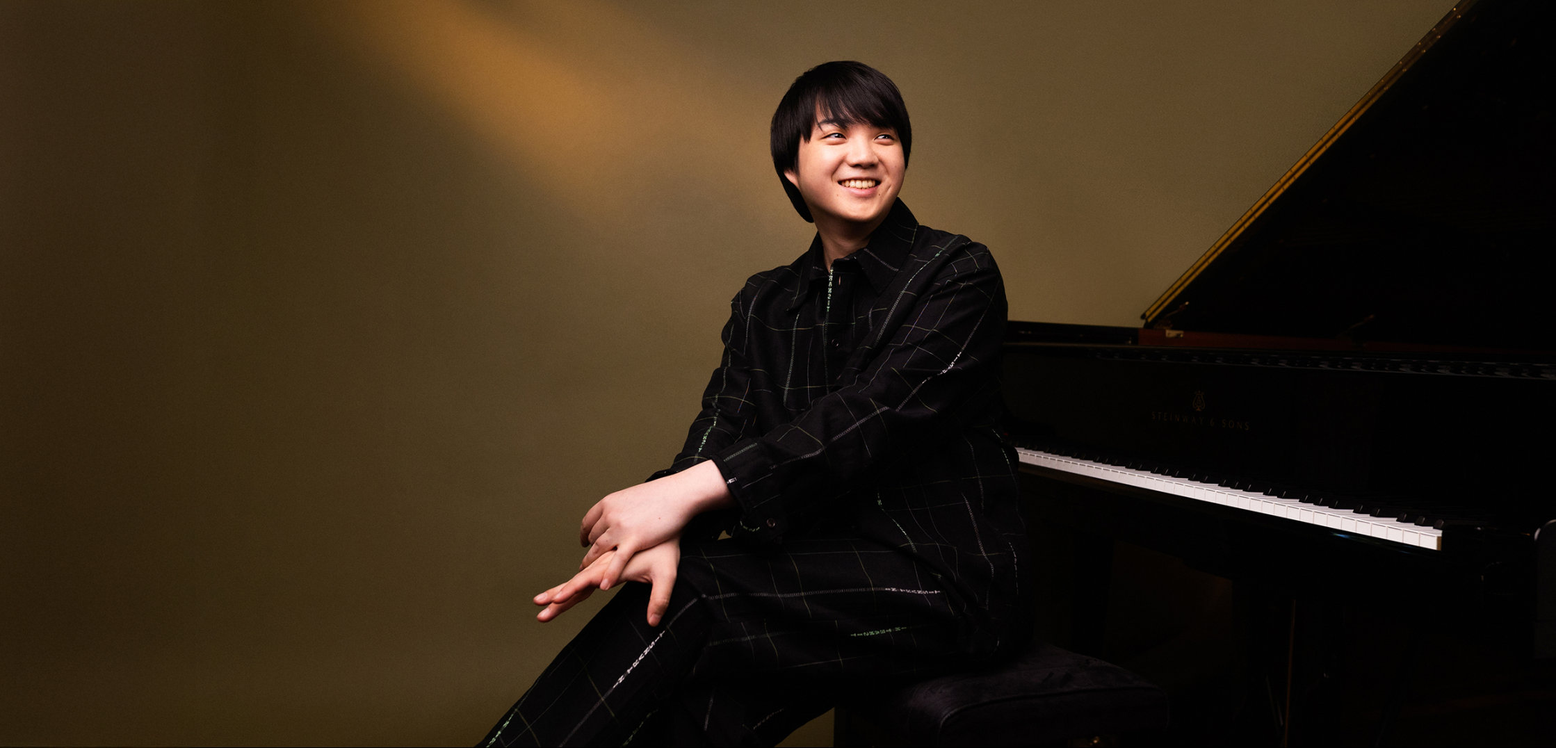 Mao Fujita Johanna Berghorn © Sony Music Entertainment