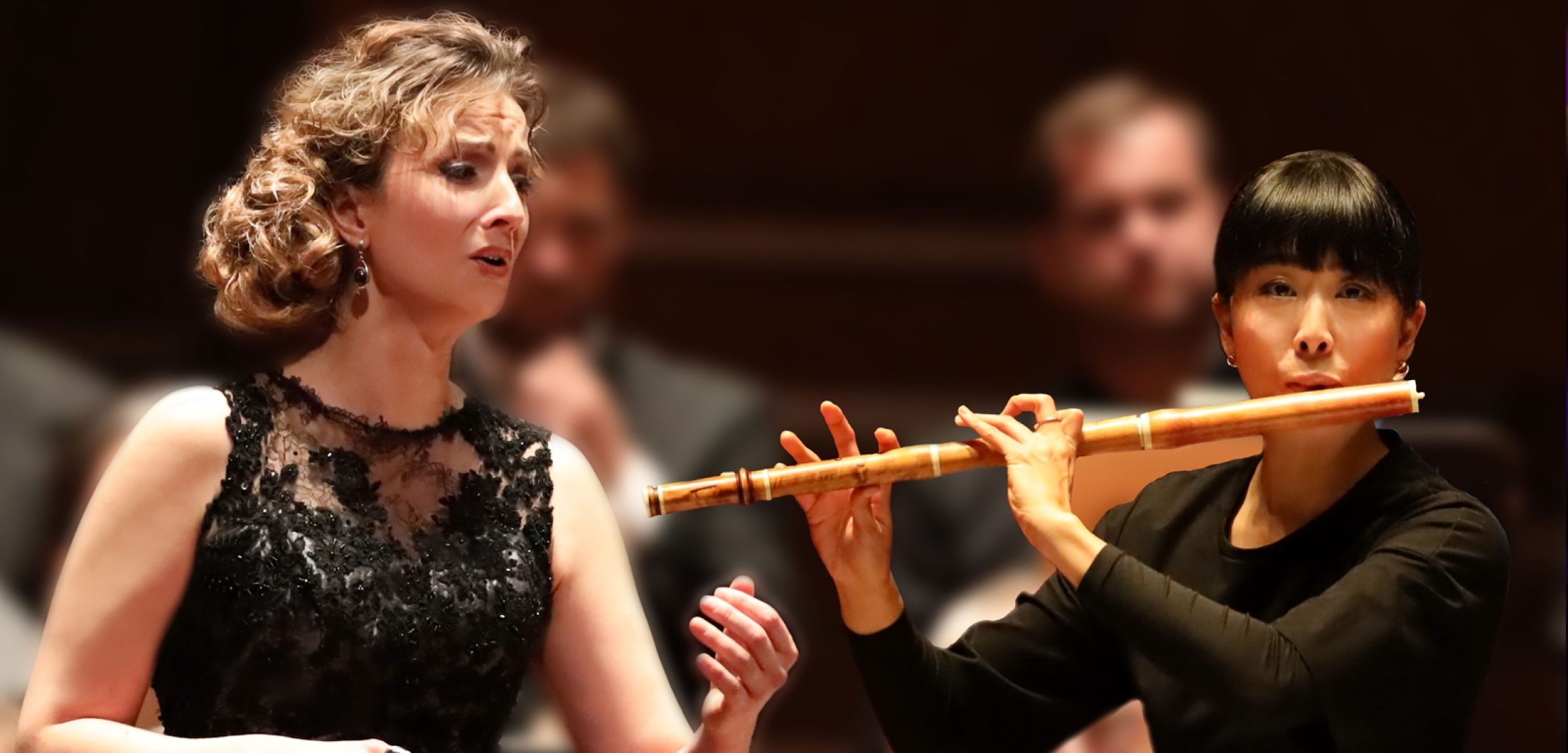The Bach Choir & Orchestra of the Netherlands St Matthew Passion Concertgebouw English