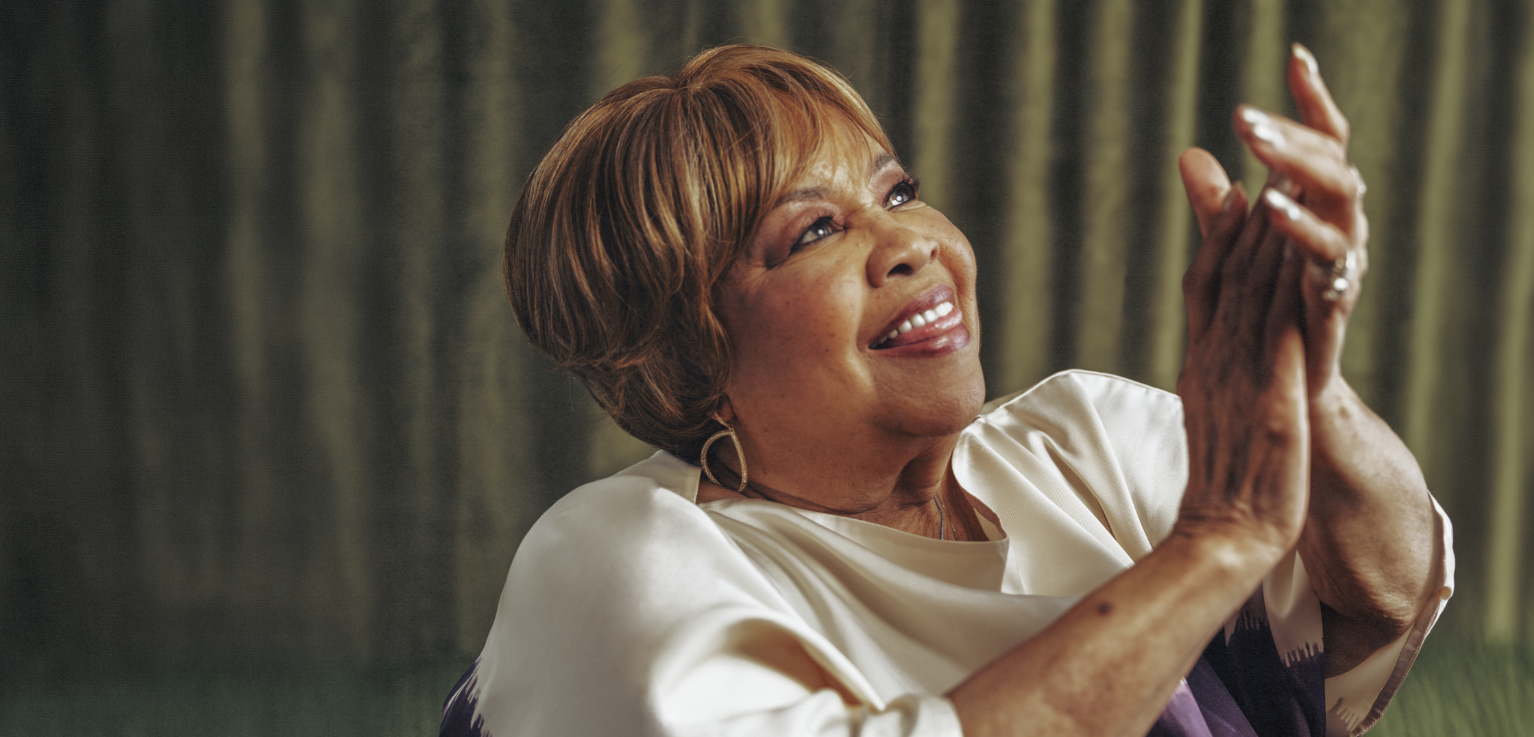 Mavis Staples © Elizabeth De La Piedra
