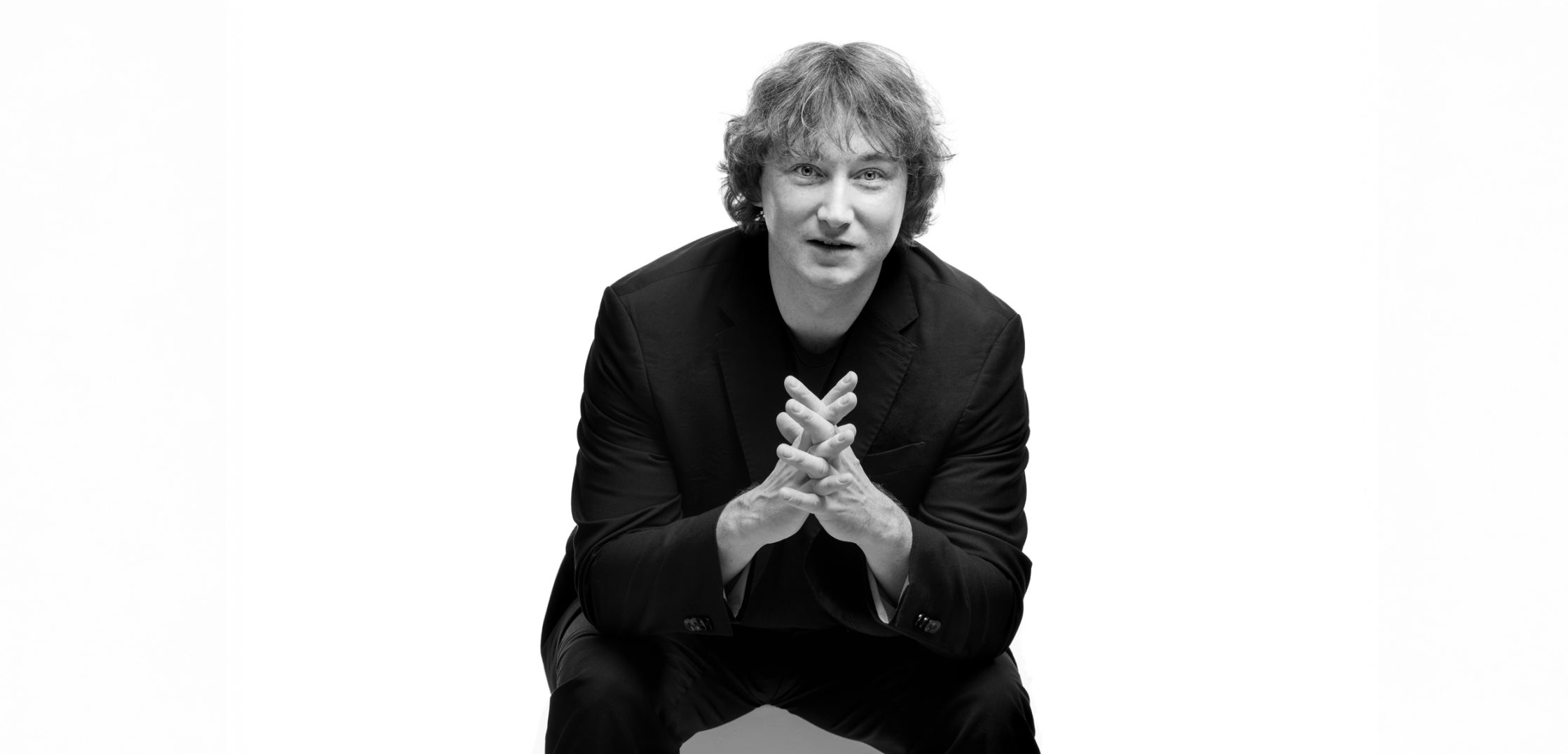 Maximem Emelyanichev © Christopher Bowen courtesy of the Scottish Chamber Orchestra