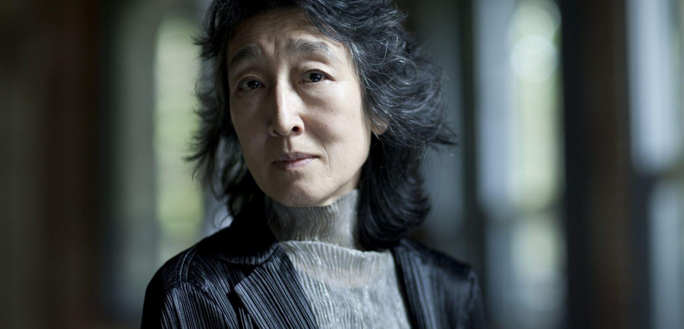 Mitsuko Uchida c Decca/Justin Pumfrey