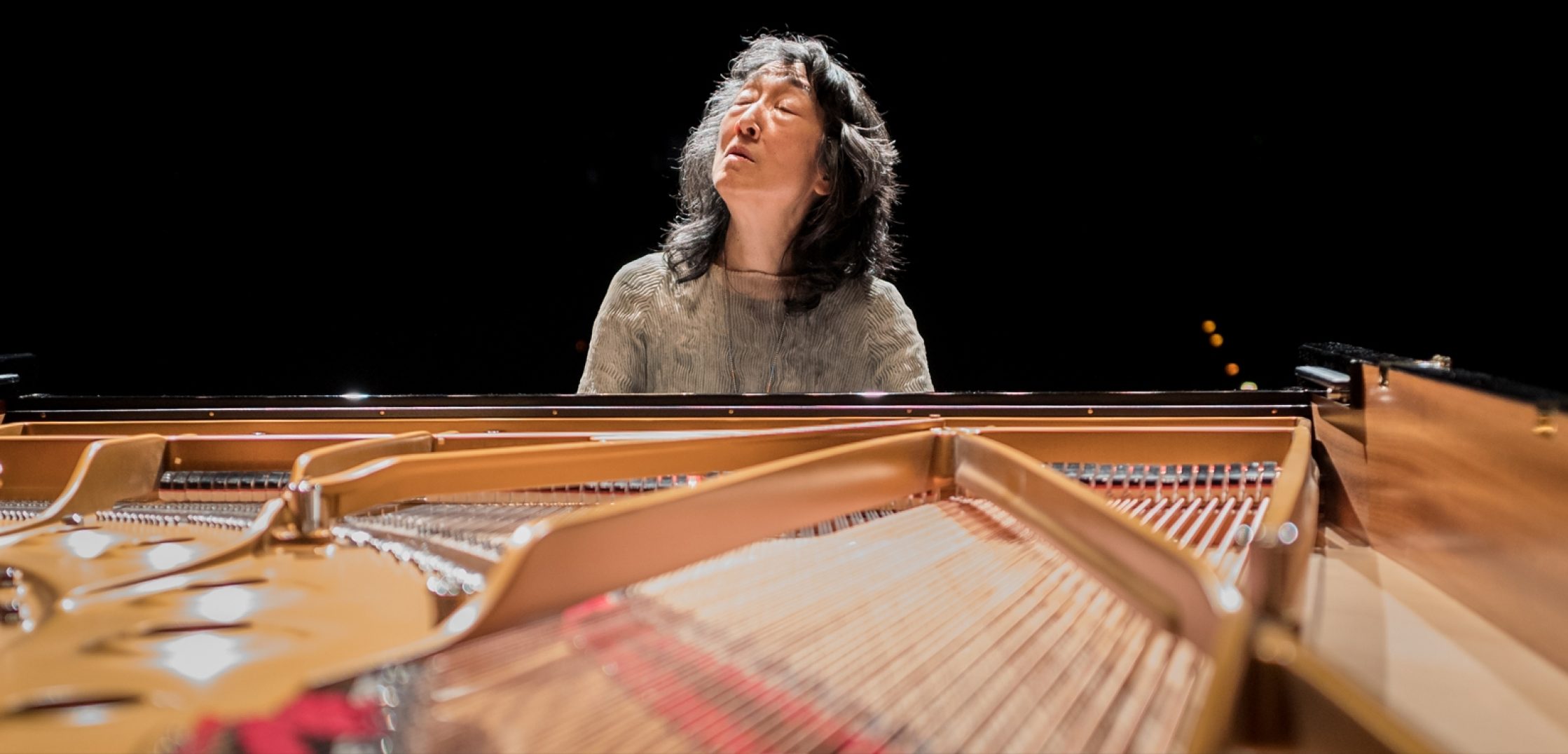 Mitsuko Uchida & Concertgebouworkest met Beethoven