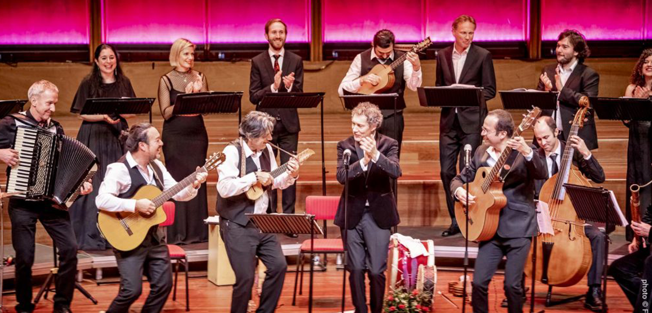 Musica Temprana © Foppe Schut